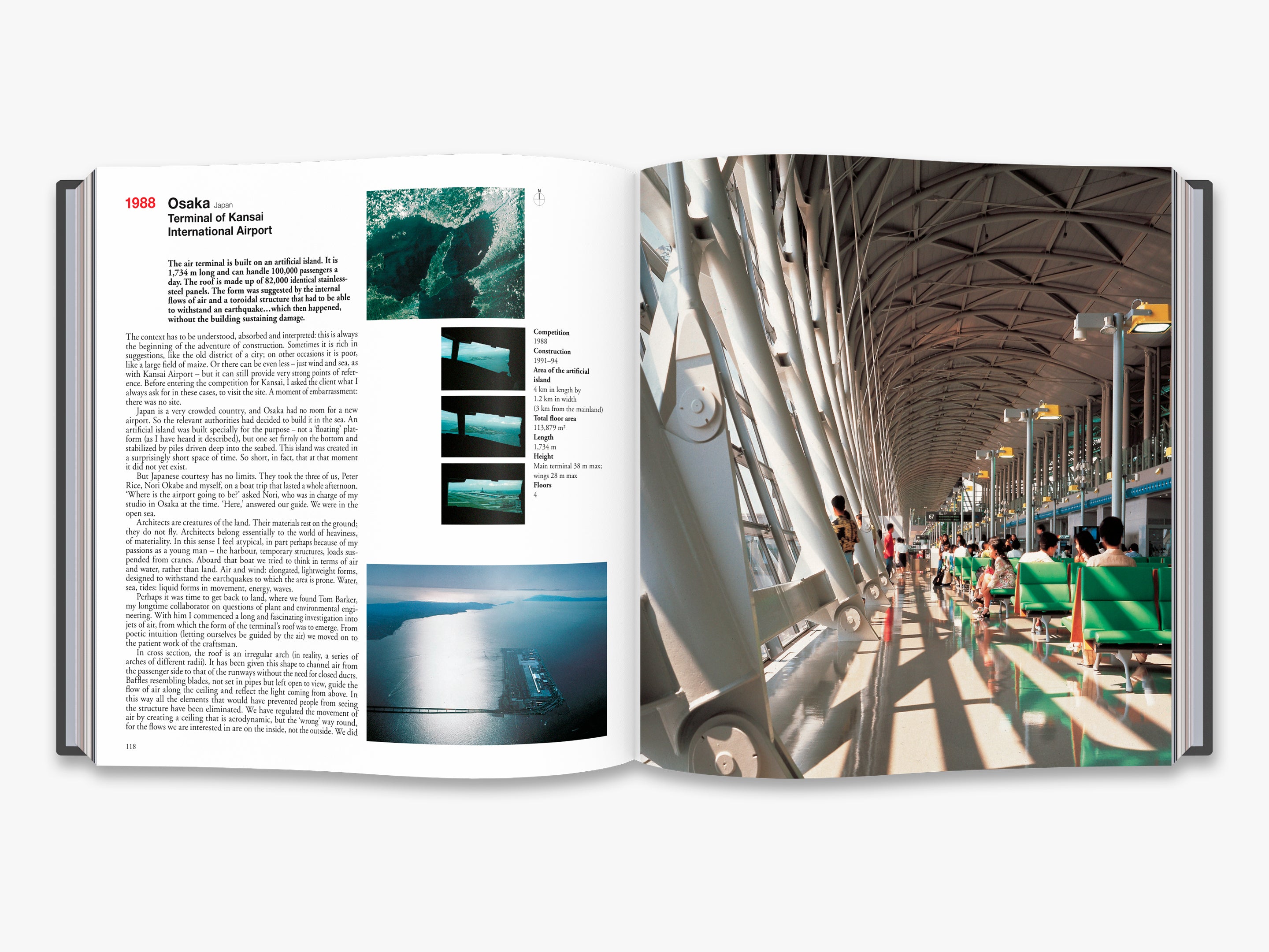Renzo Piano: The Complete Logbook