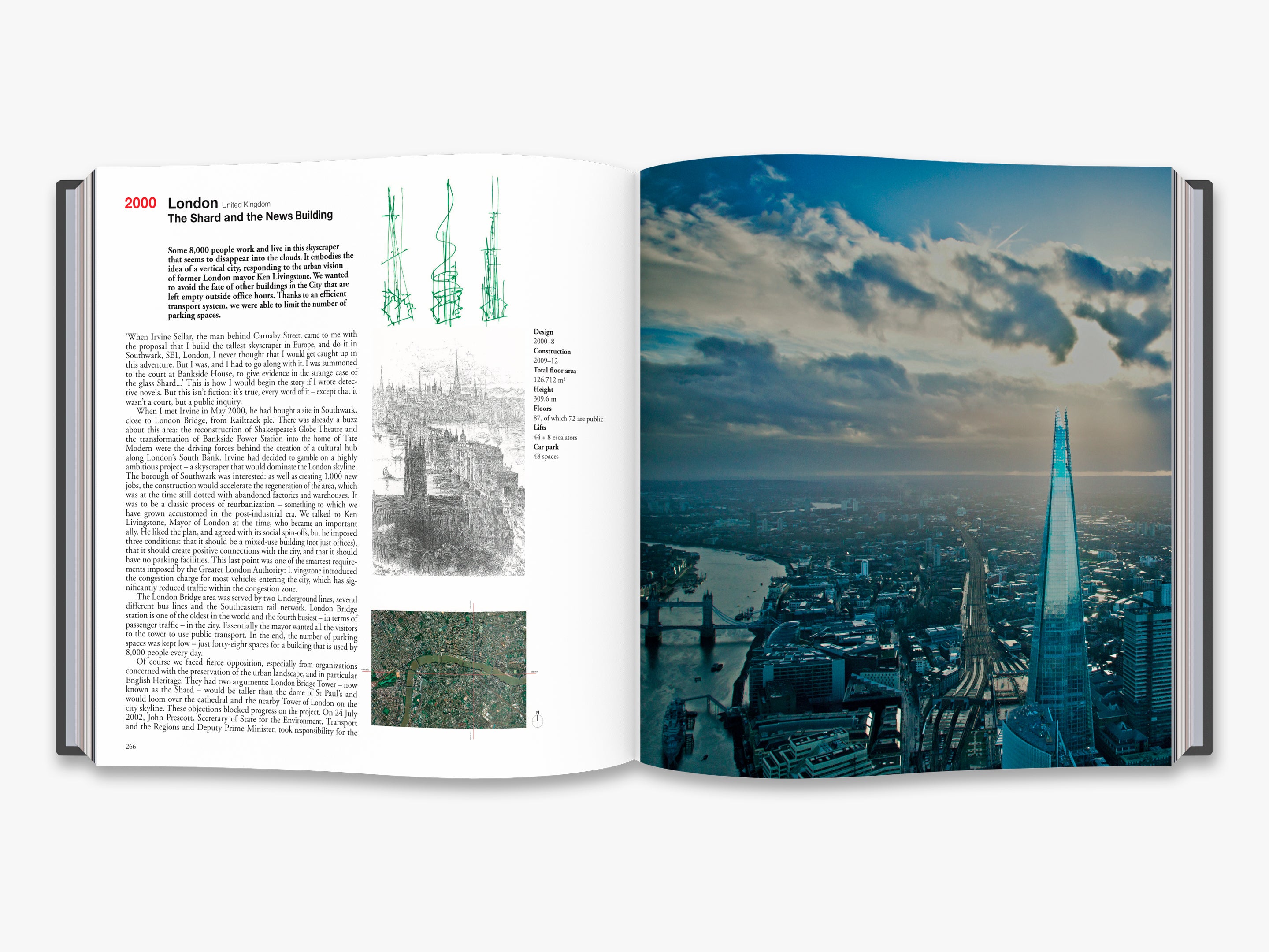 Renzo Piano: The Complete Logbook