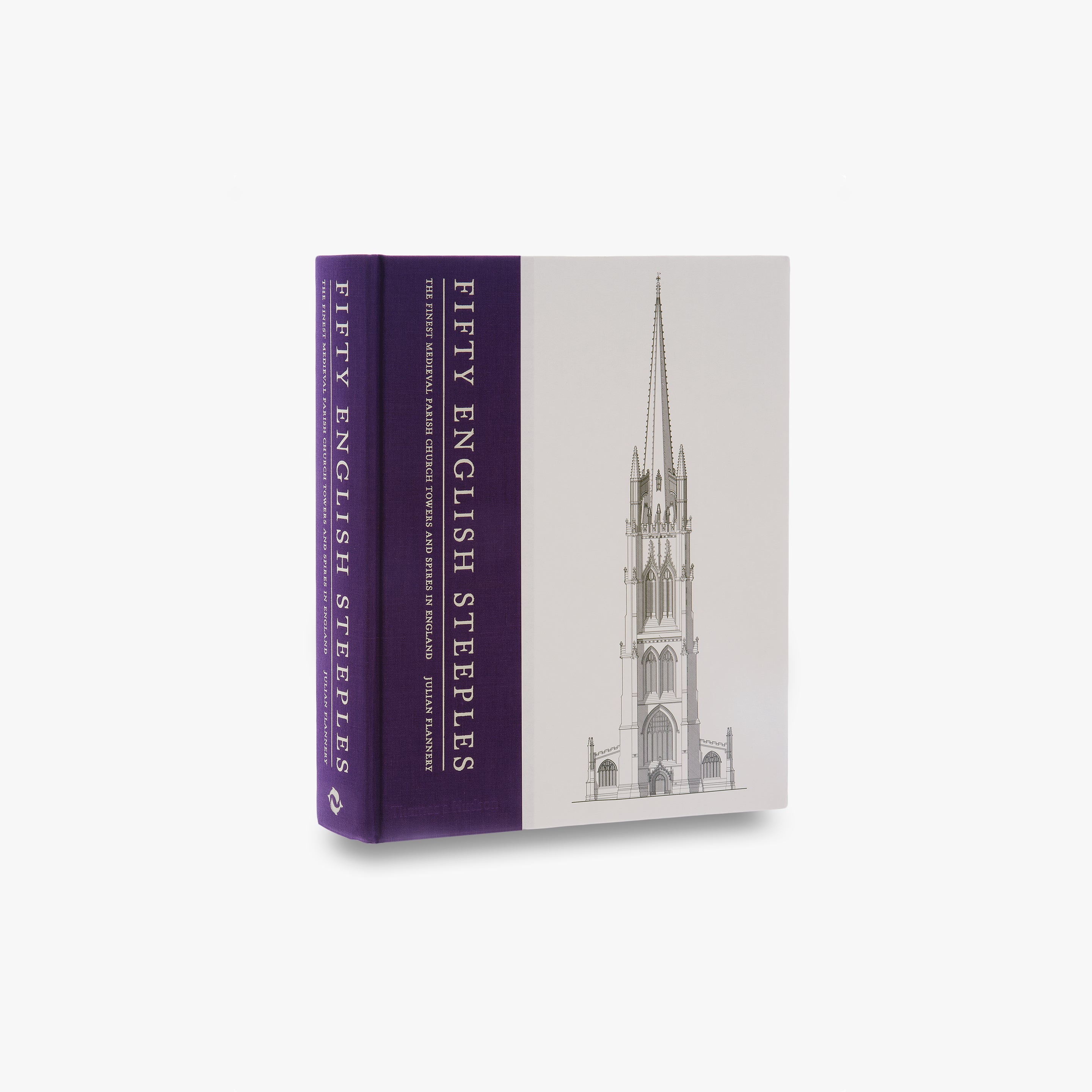 Fifty English Steeples