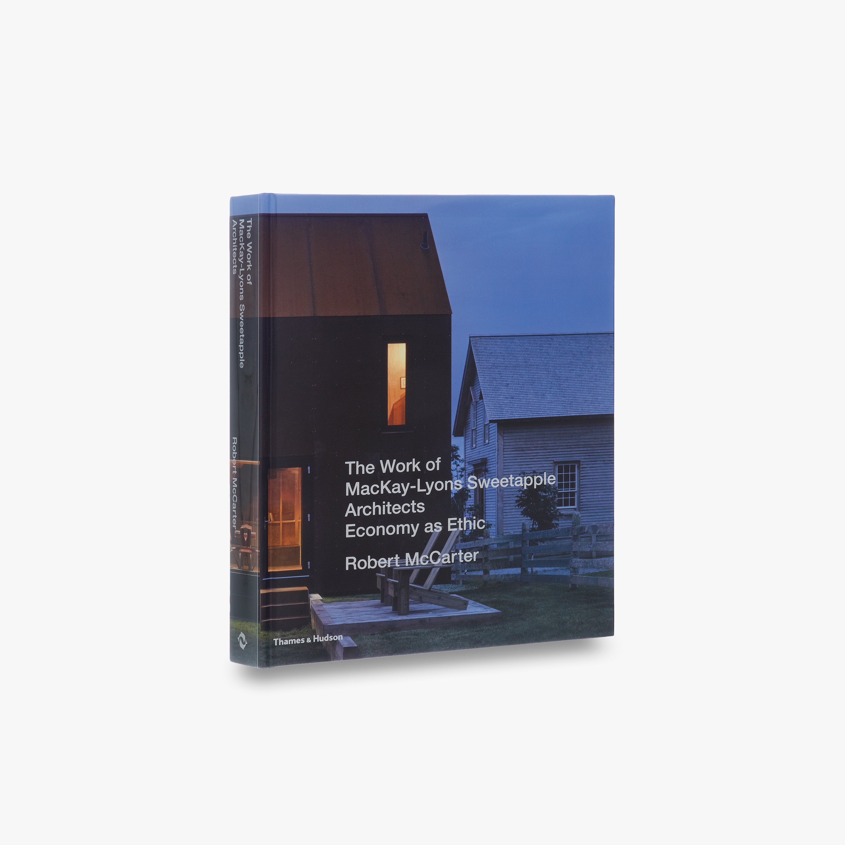 The Work of MacKay-Lyons Sweetapple Architects