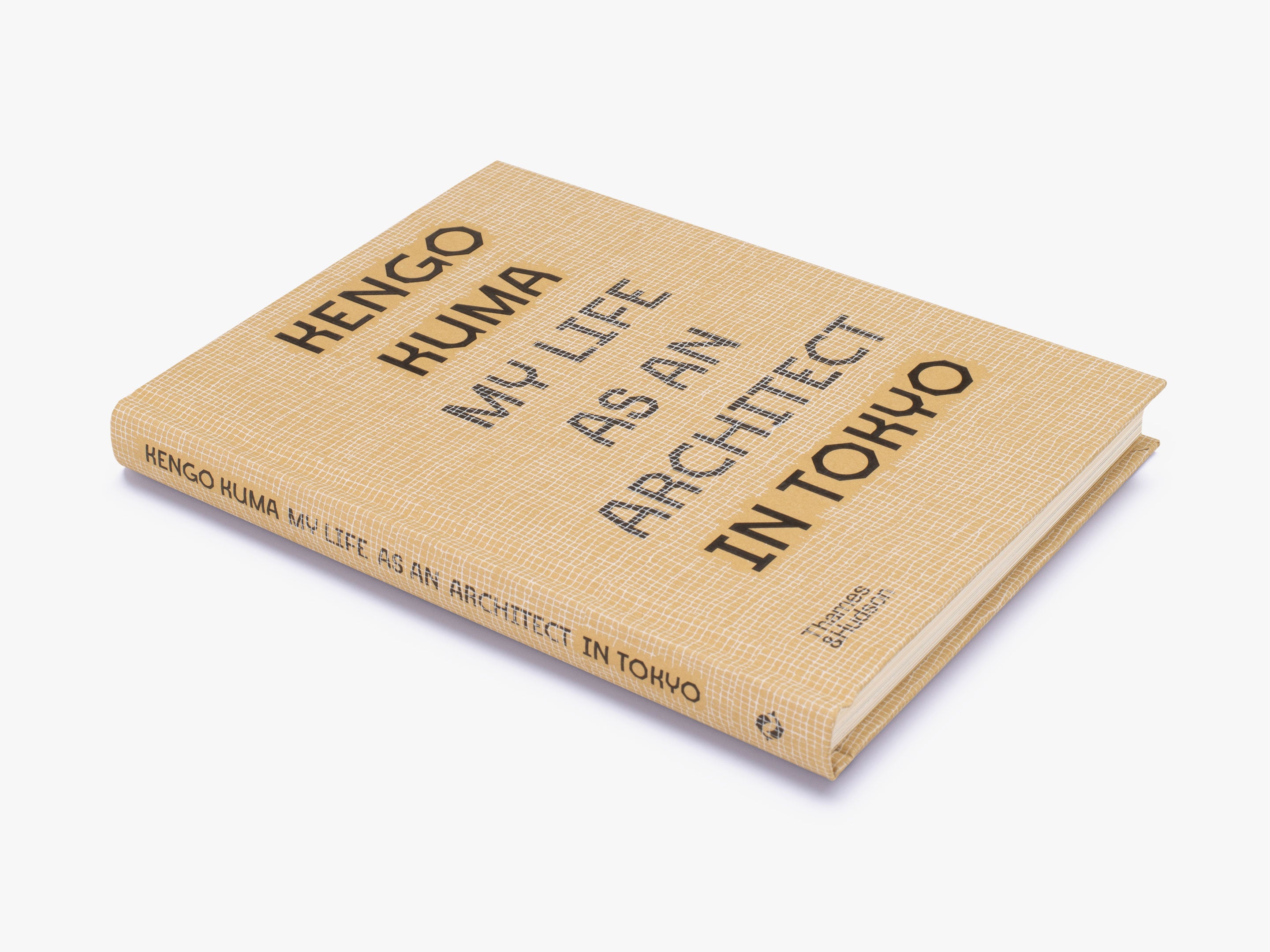 Kengo Kuma: My Life as an Architect in Tokyo