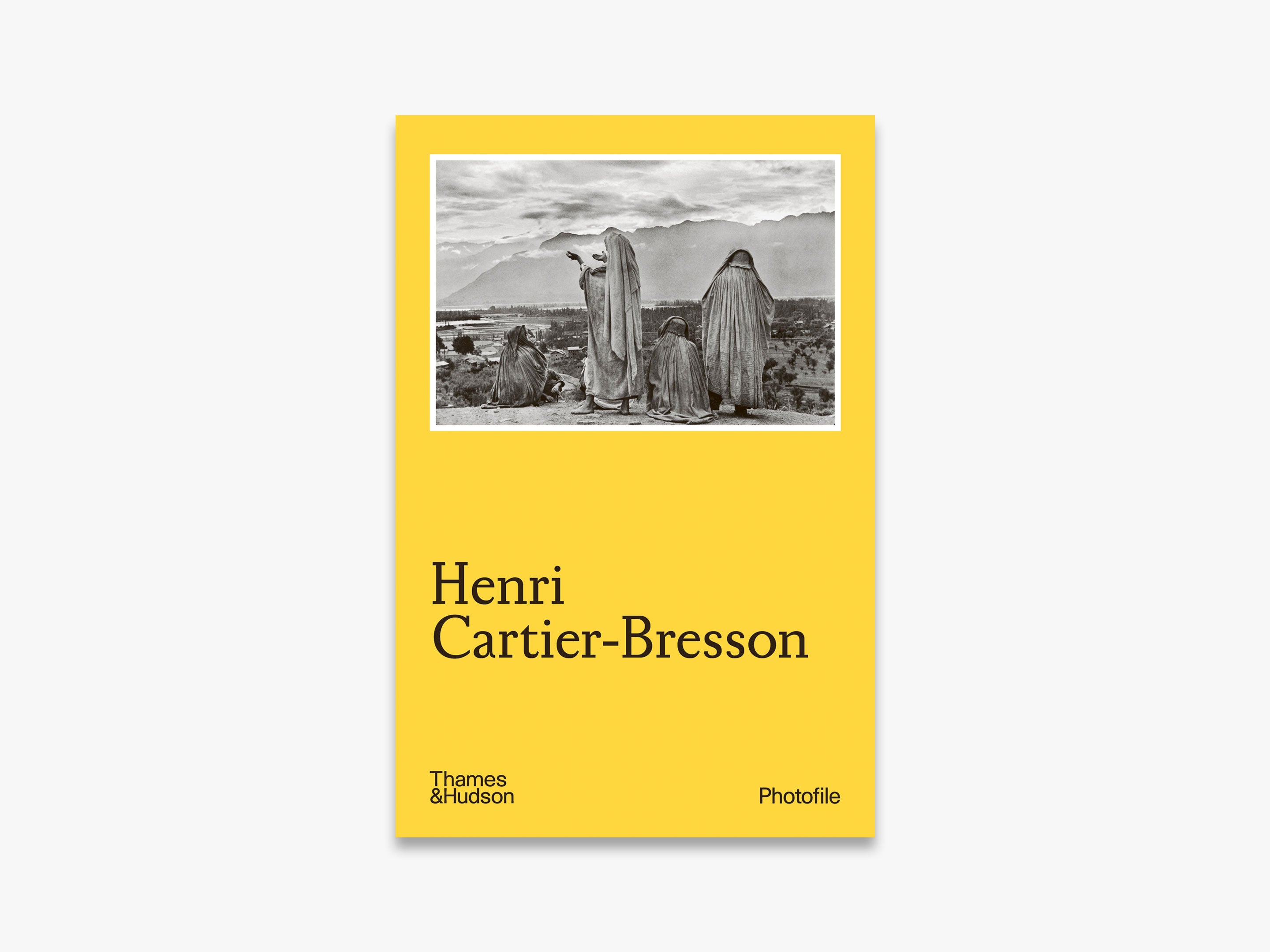 Henri Cartier-Bresson (Photofile)