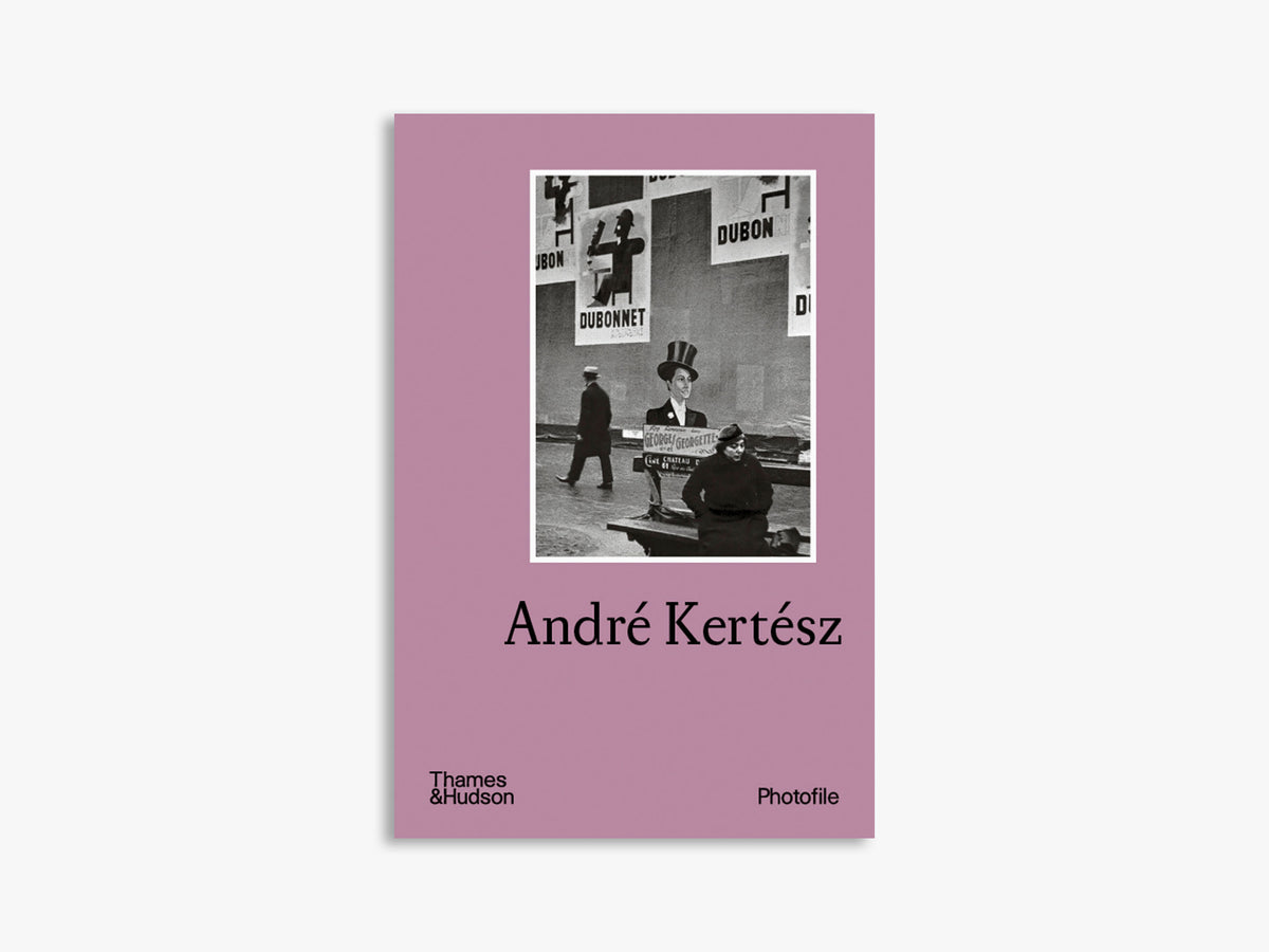 André Kertész (Photofile)