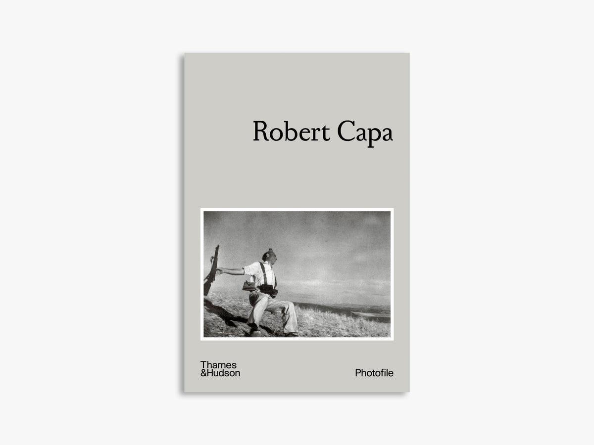 Robert Capa (Photofile)