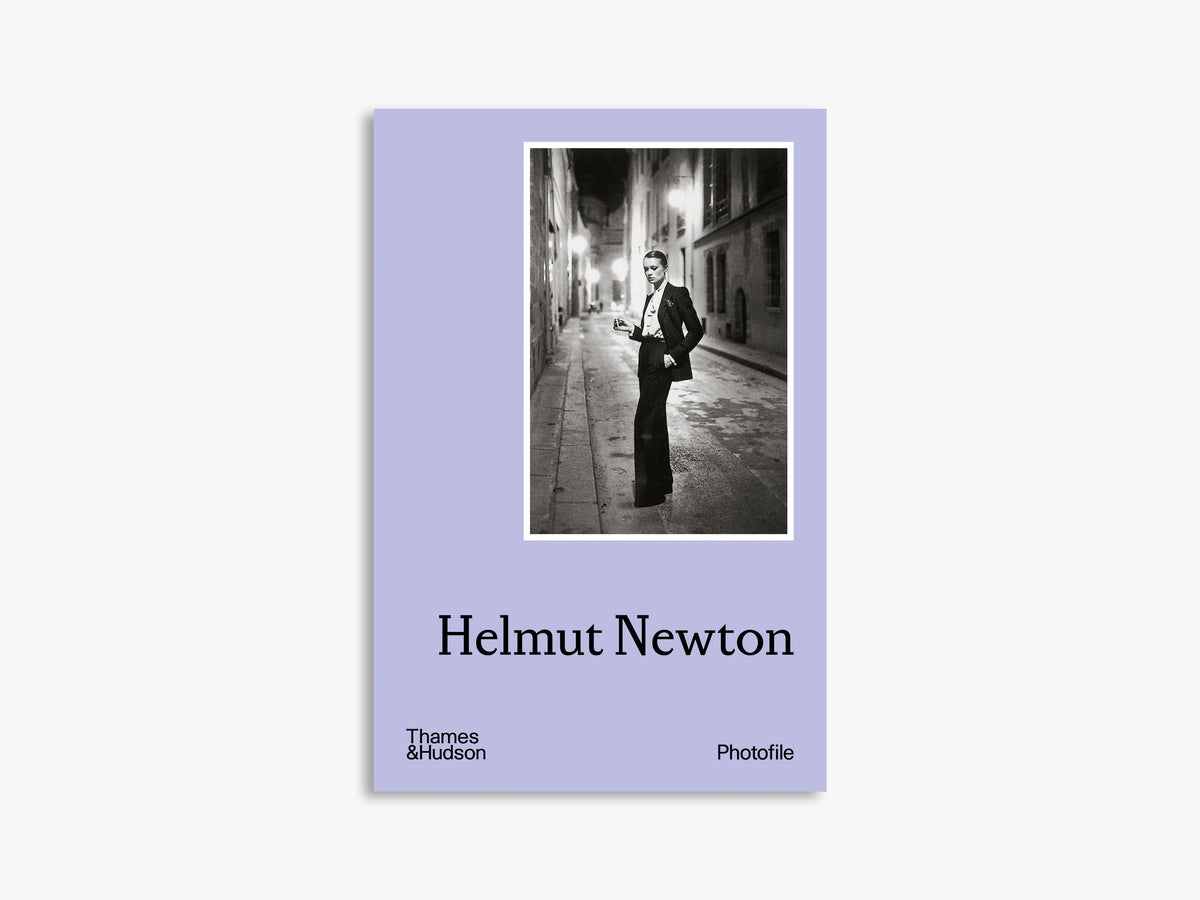 Helmut Newton (Photofile)