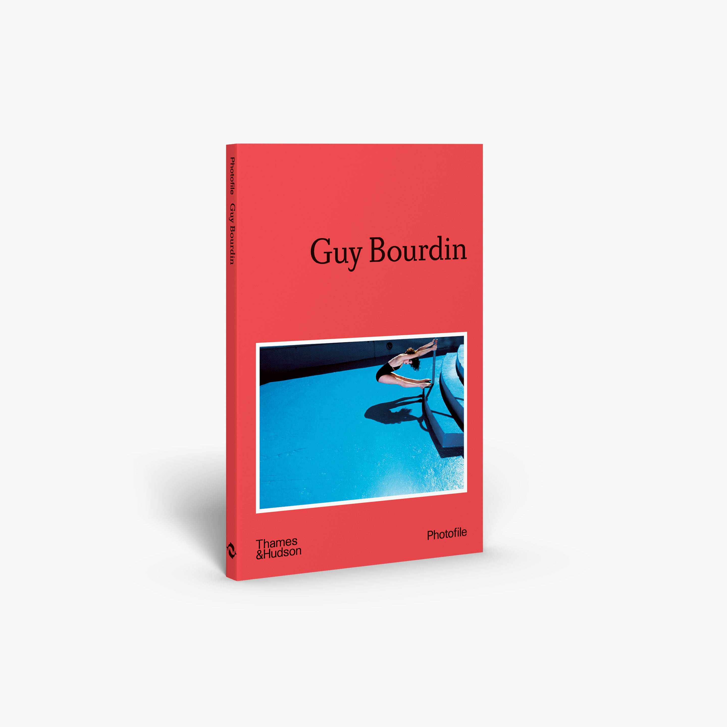 Guy Bourdin 写真集　PHAIDON Guy Bourdin Phaidon Photography Book Fashion Art Photo