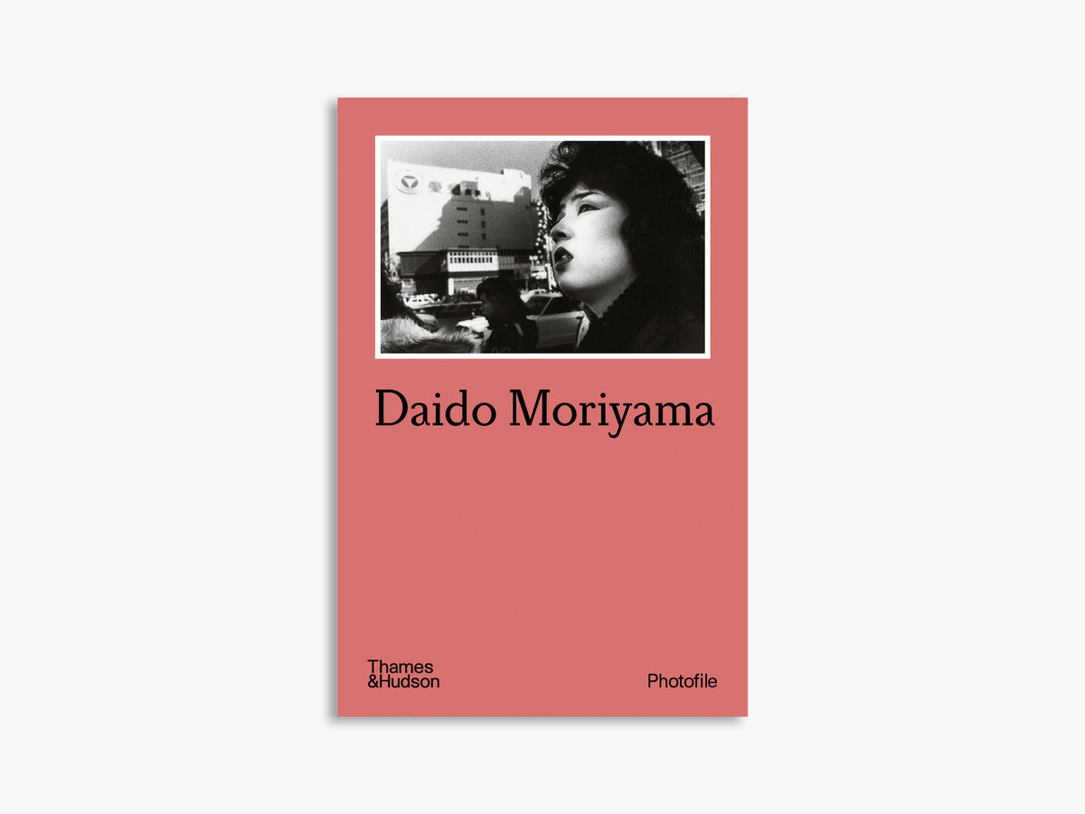 Daido Moriyama (Photofile)