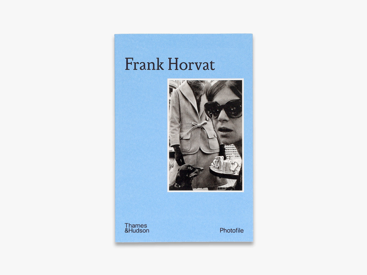 Frank Horvat (Photofile)