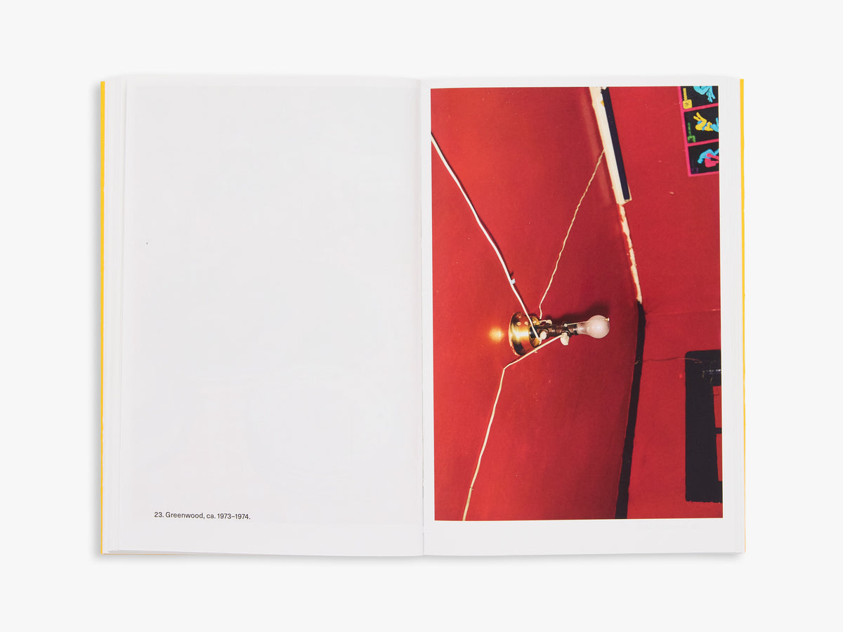 William Eggleston (Photofile)