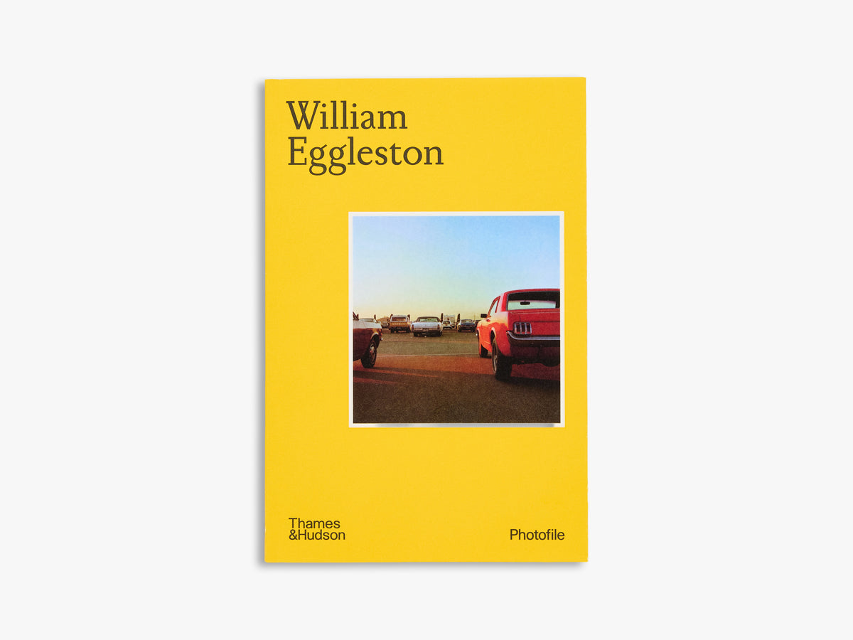William Eggleston (Photofile)