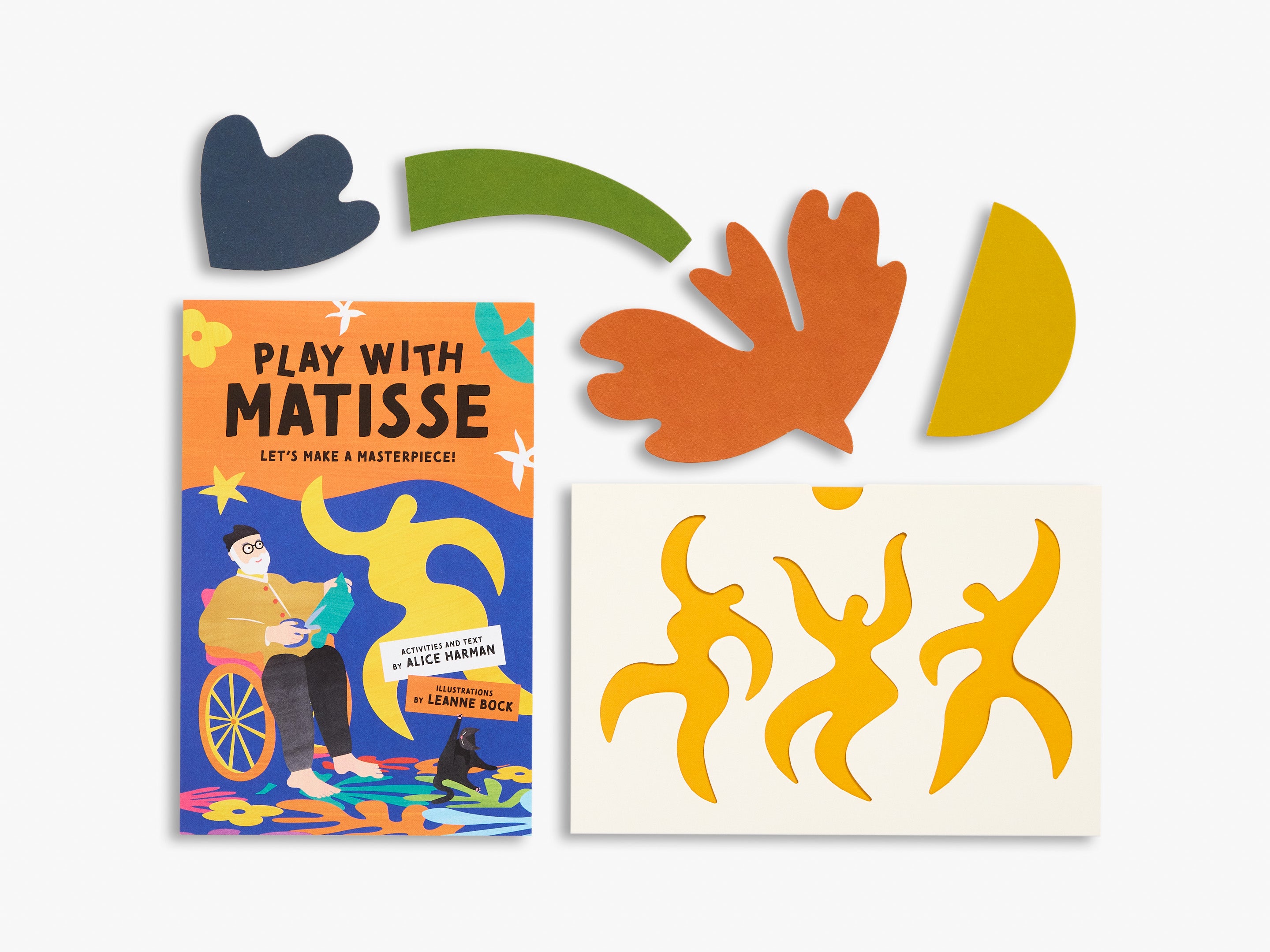 Play with Matisse