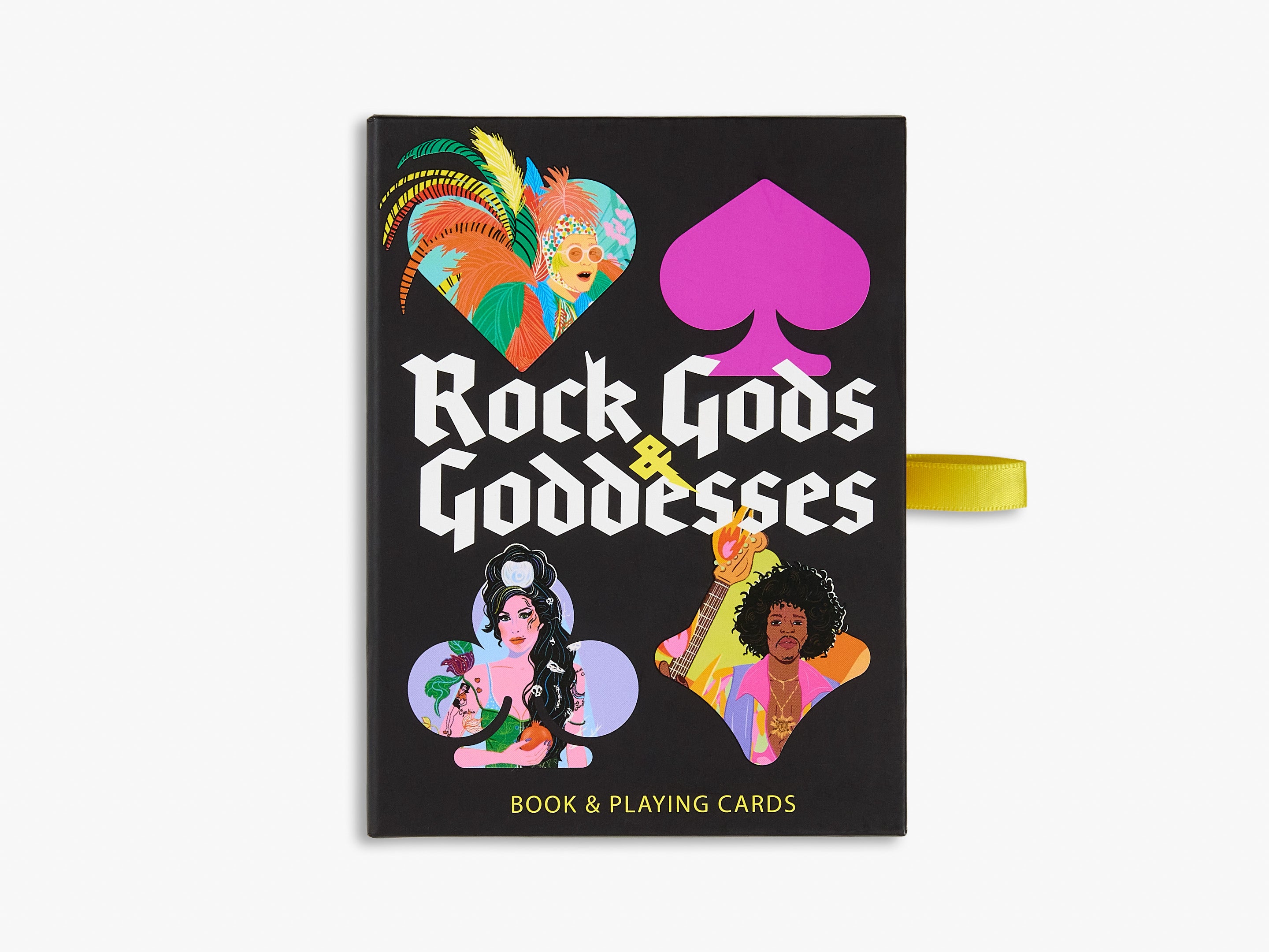 Rock Gods & Goddesses