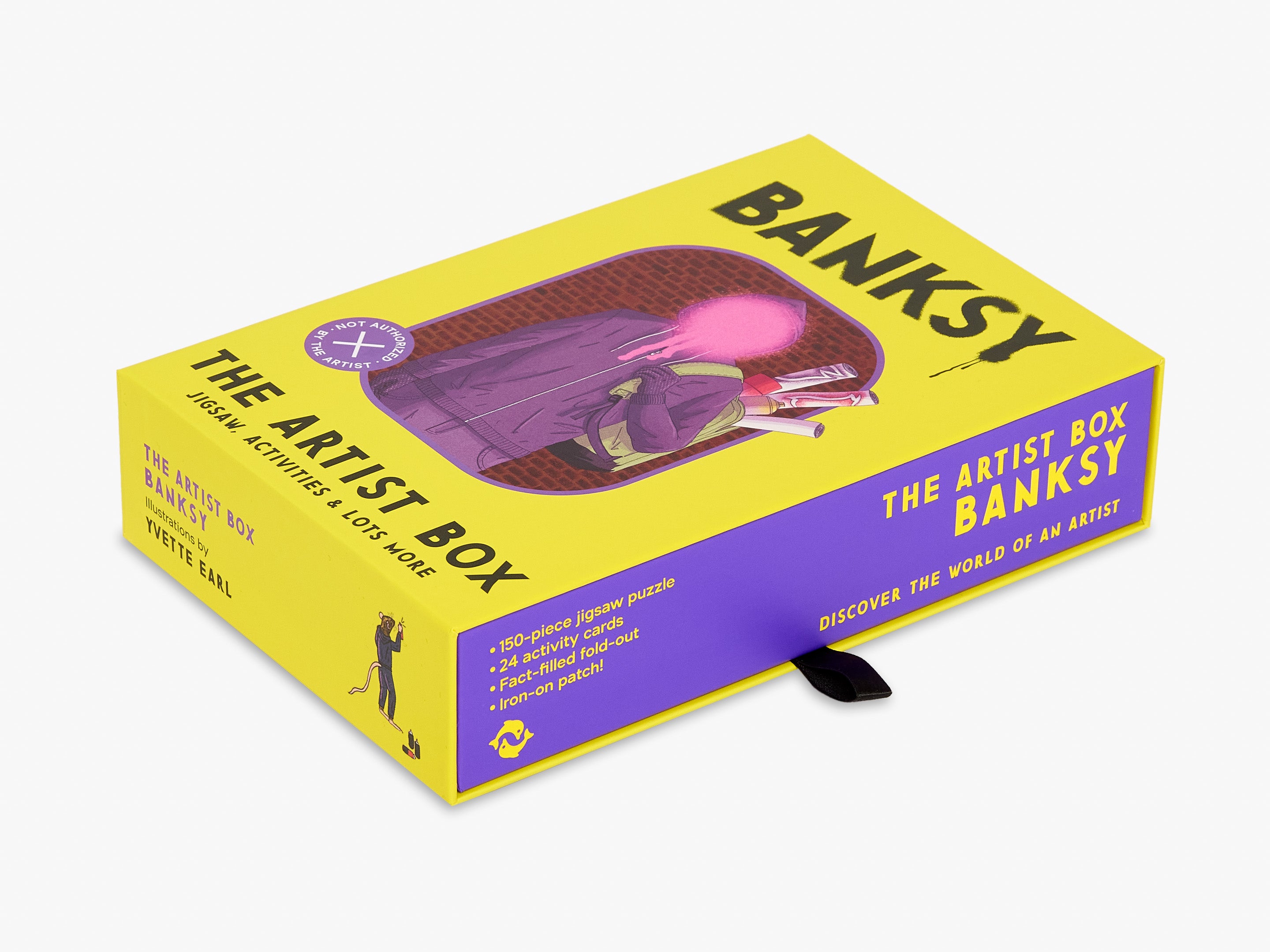 The Artist Box: Banksy (The Artist Box)