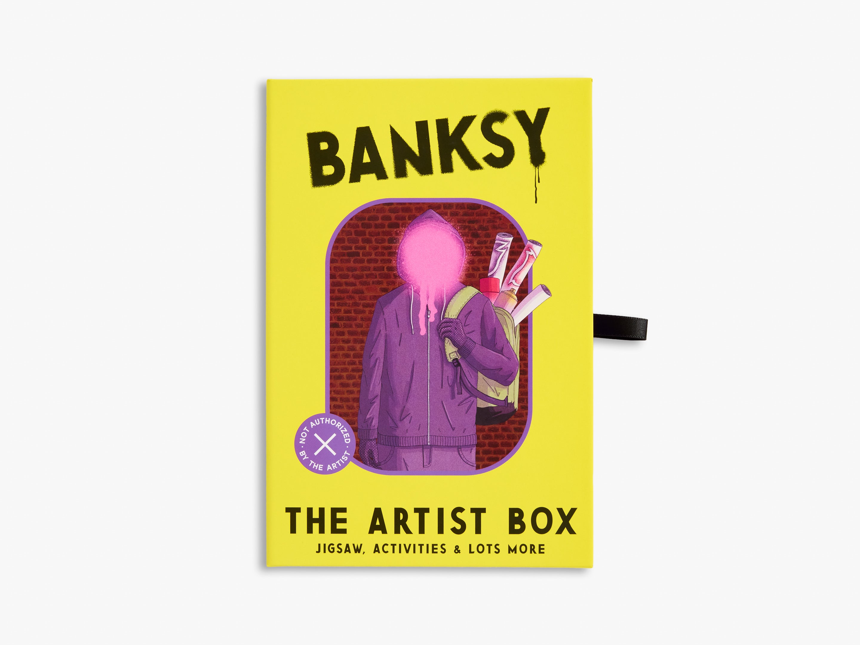 The Artist Box: Banksy