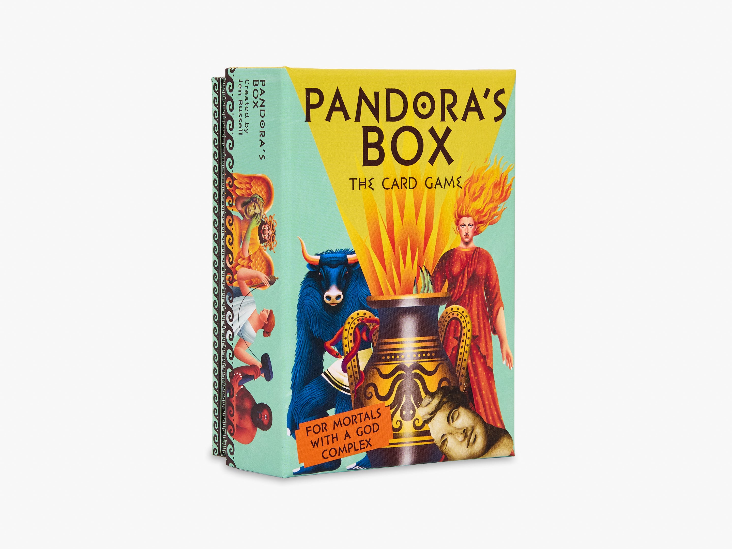 Pandora's Box