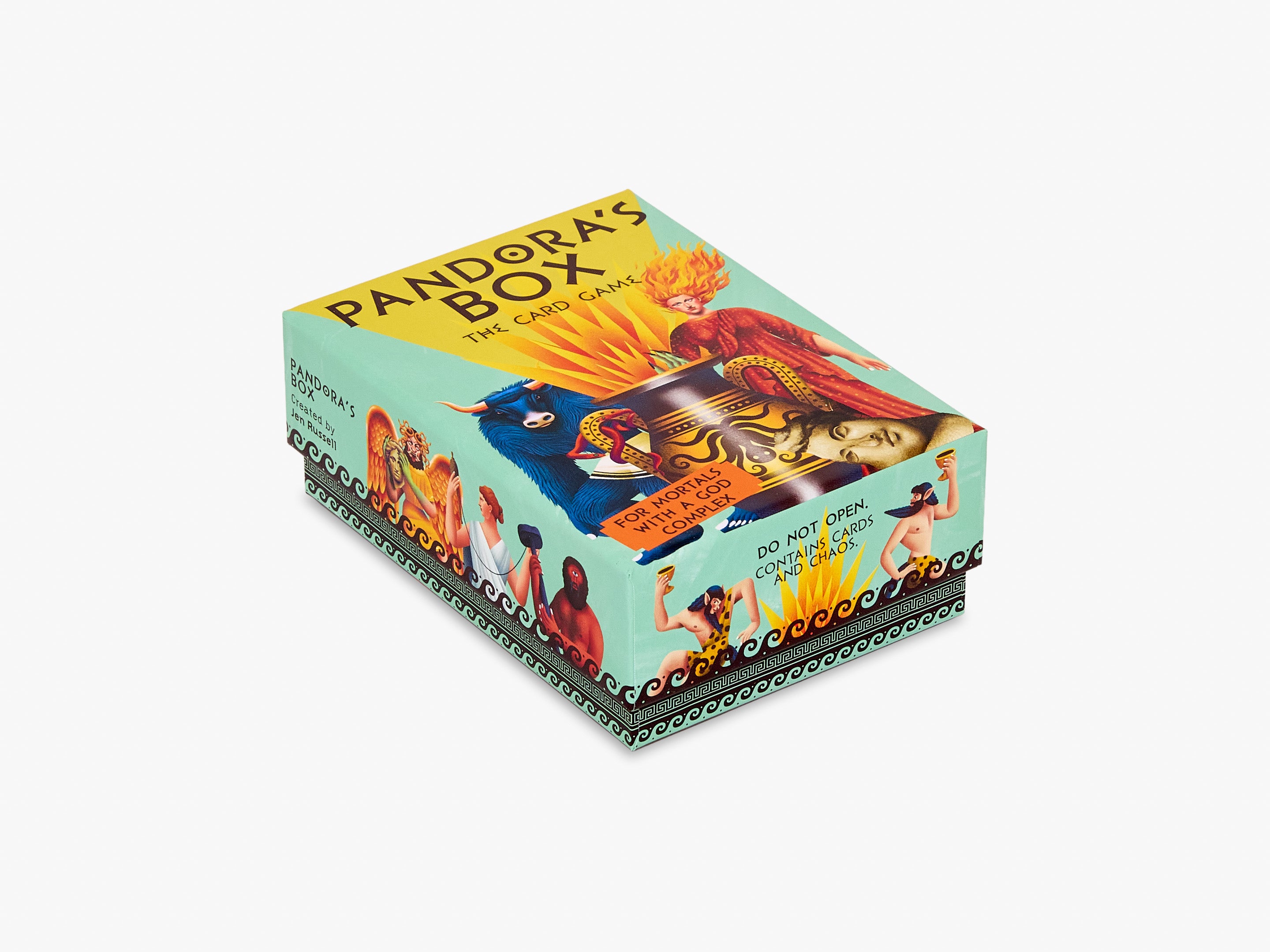 Pandora's Box