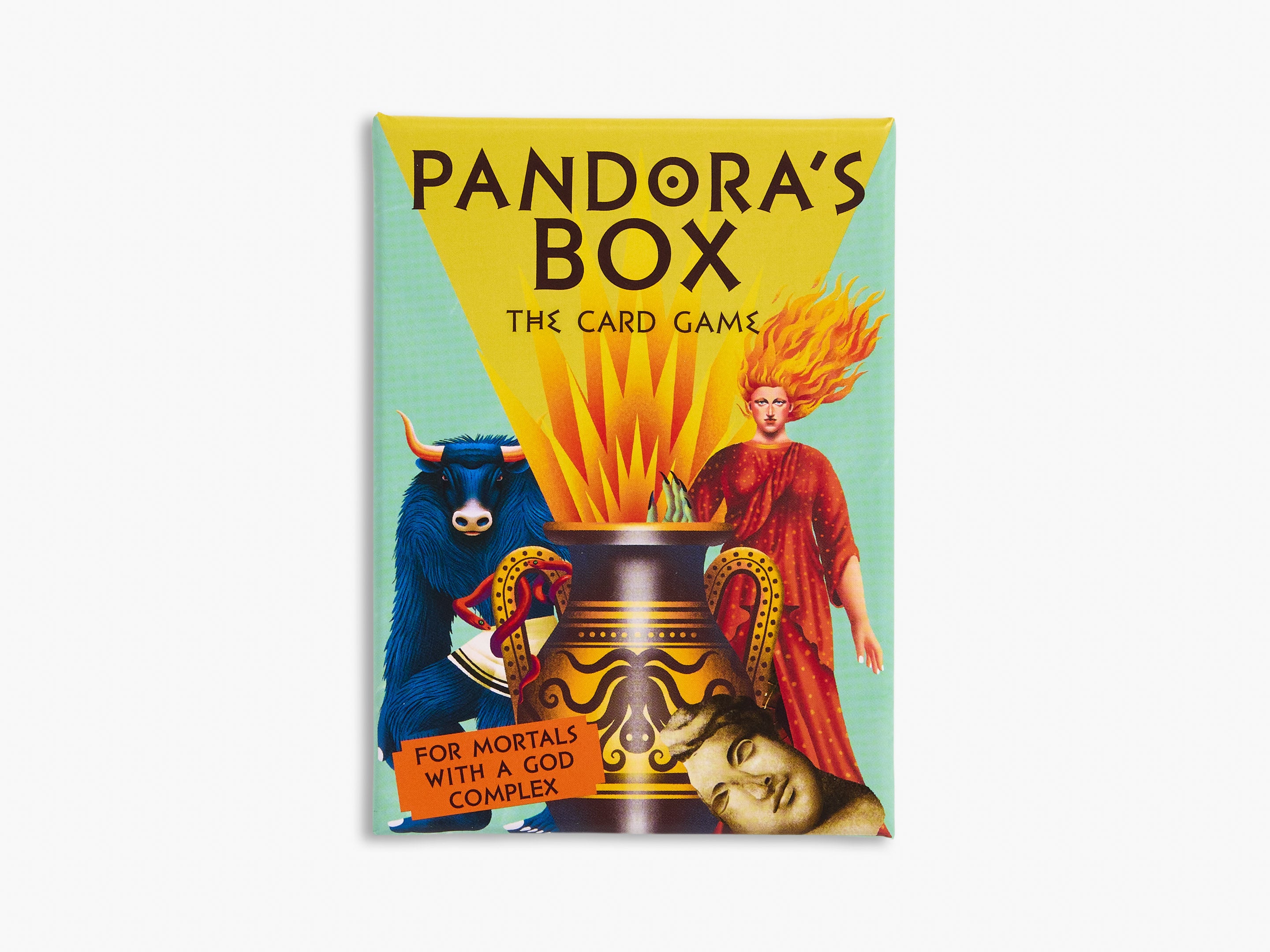 Pandora's Box