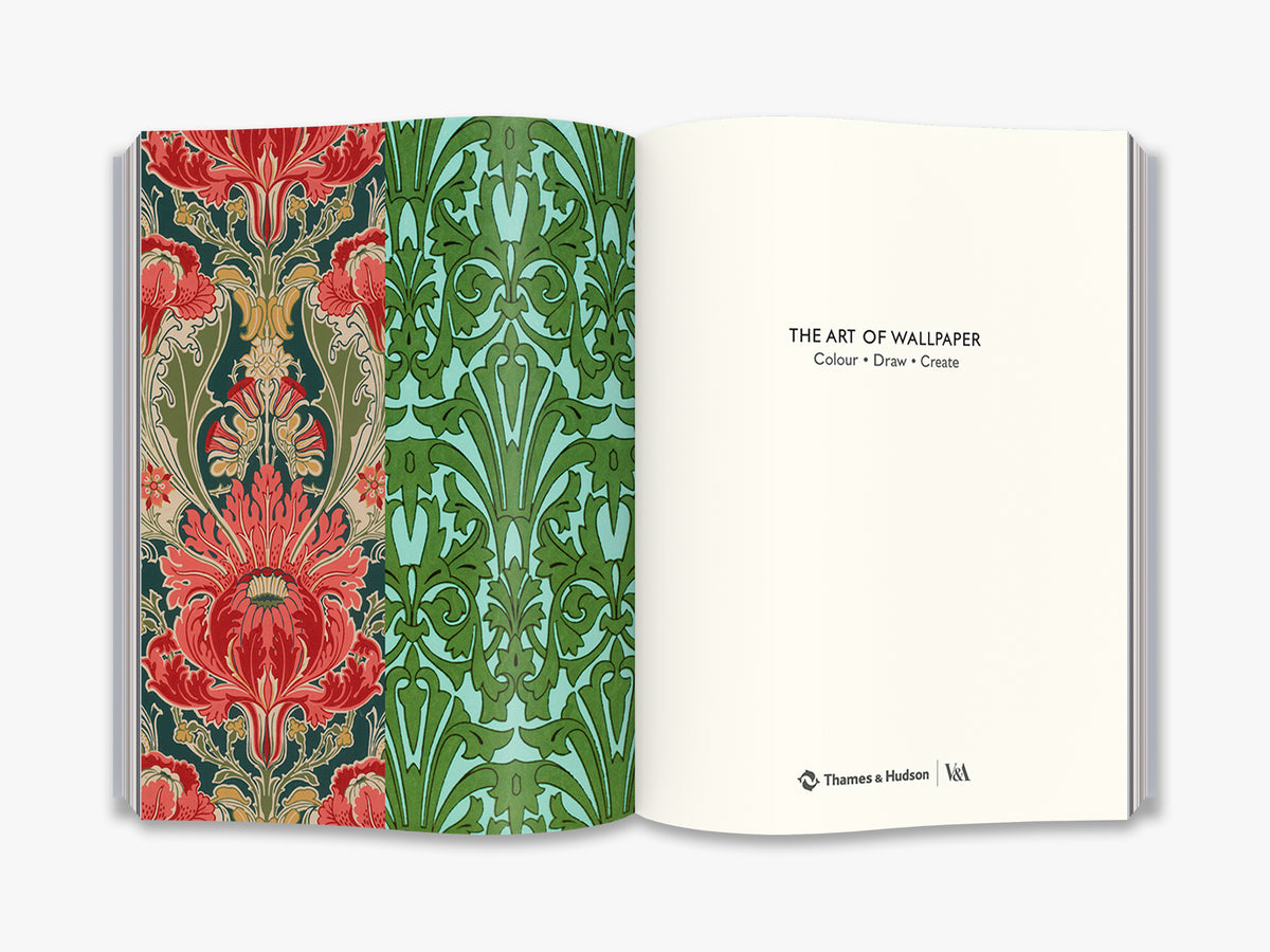 The Art of Wallpaper (V&A)