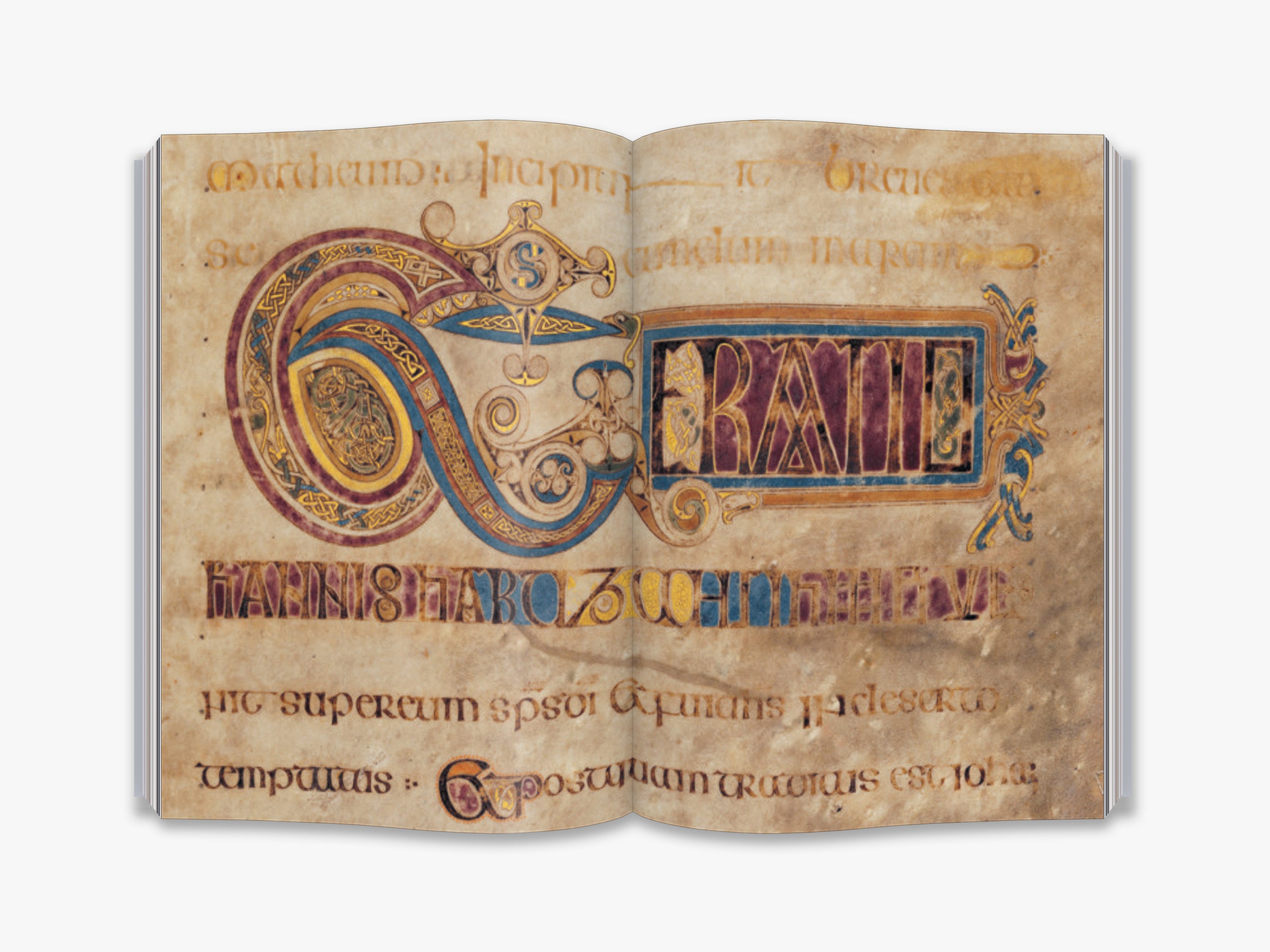 The Book of Kells