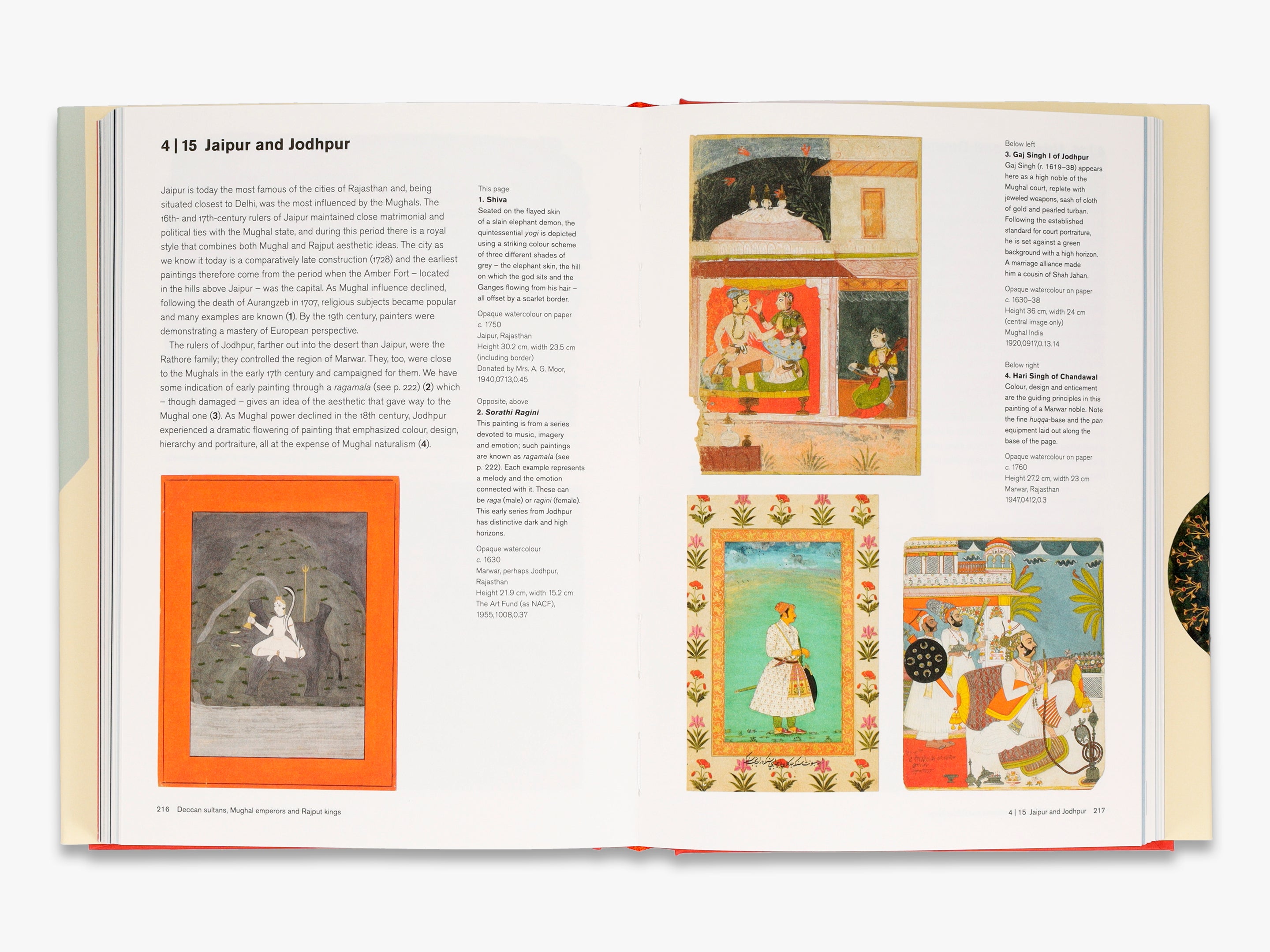 India (A History In Objects)