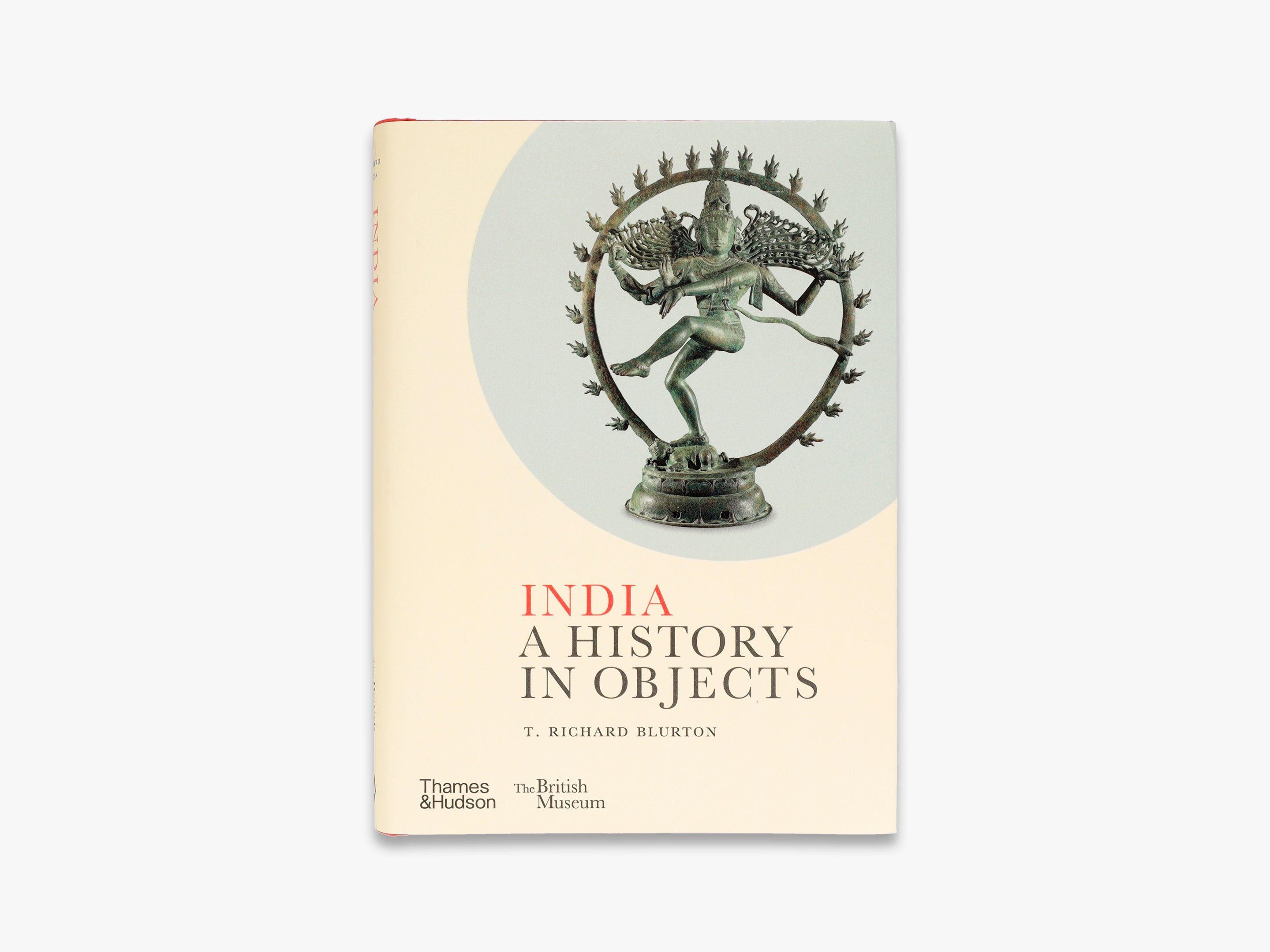 India (A History In Objects)