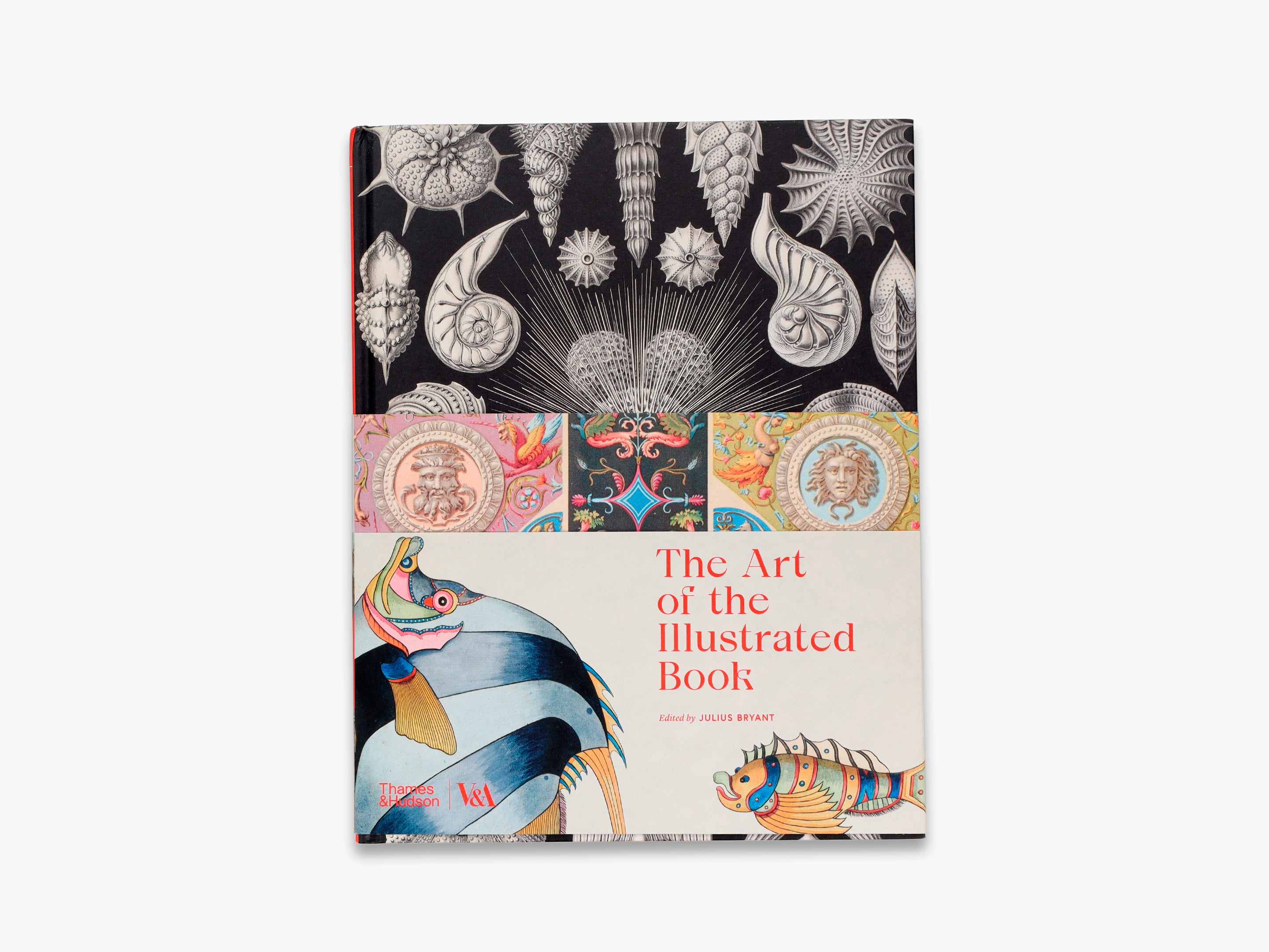 The Art of the Illustrated Book (V&A)