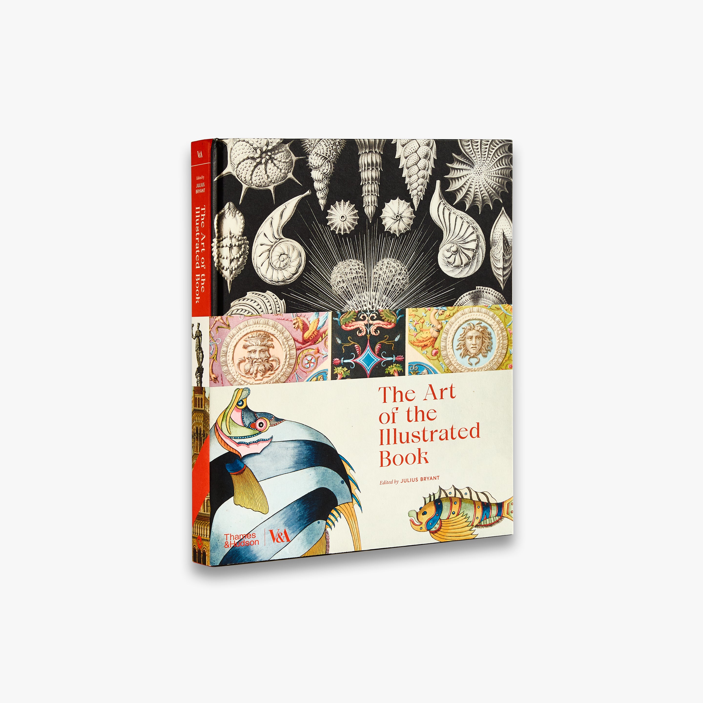 The Art of the Illustrated Book (Victoria and Albert Museum)