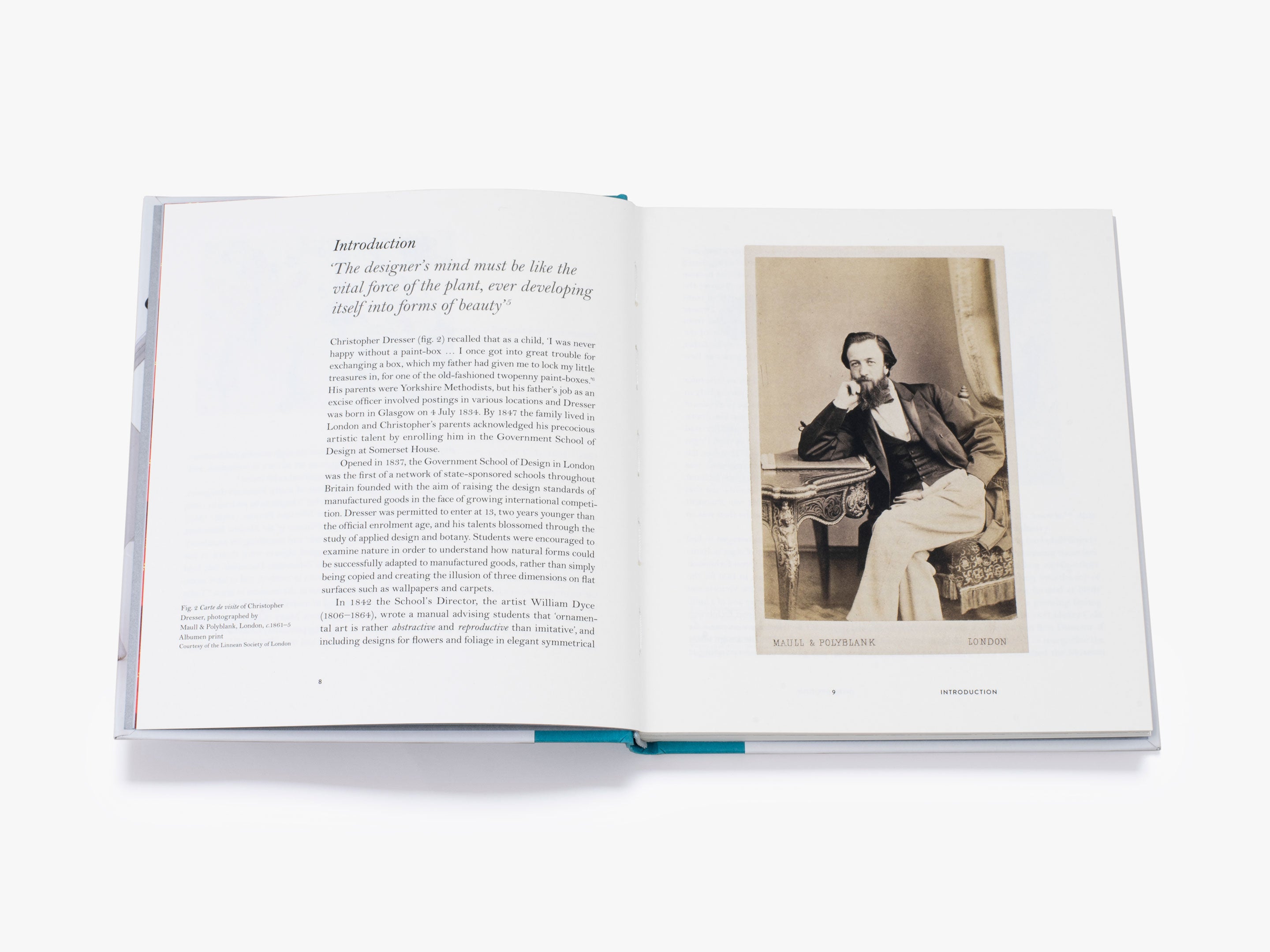 Christopher Dresser: Design Pioneer (Artists In Focus; V&A)