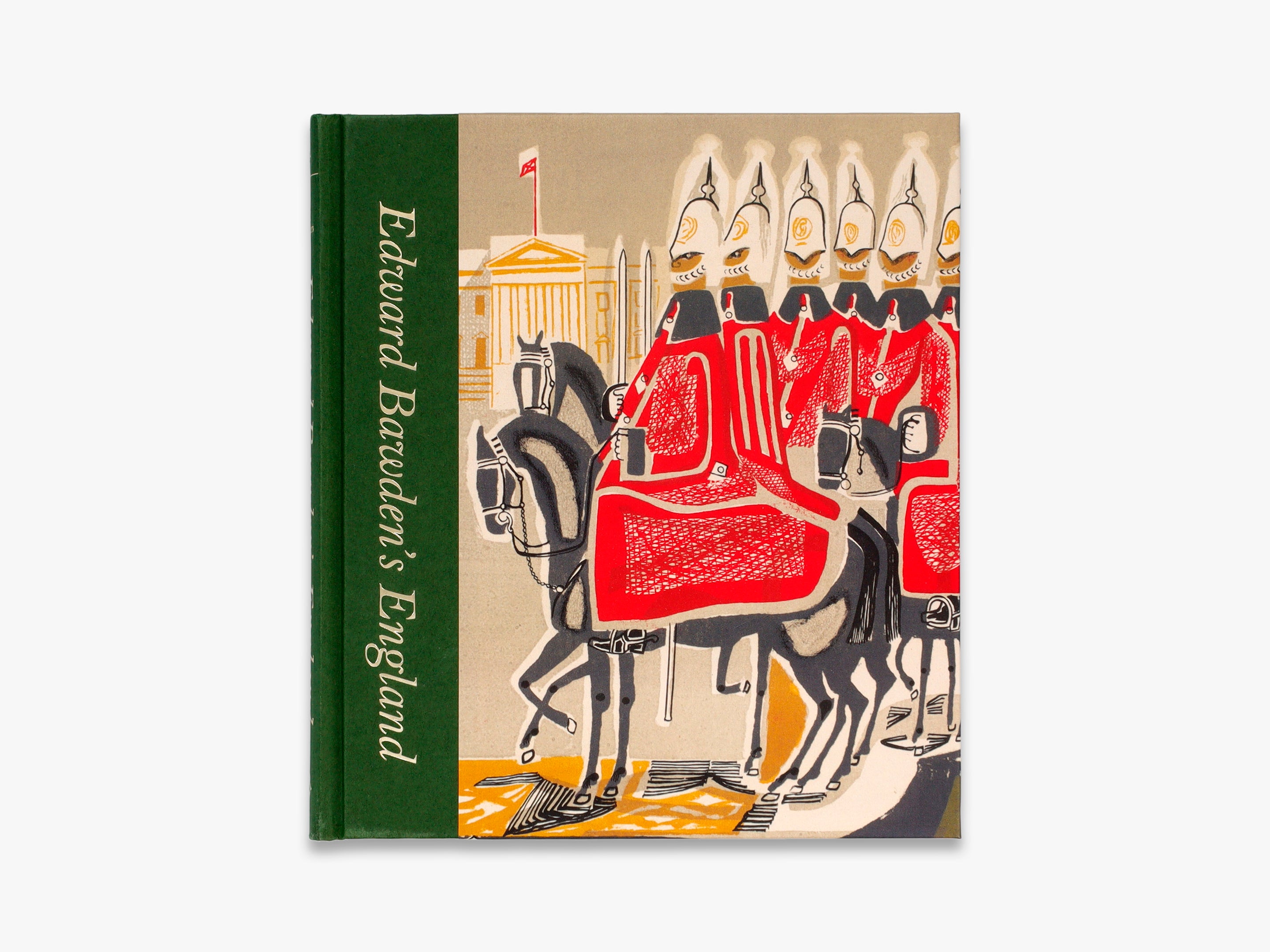 Edward Bawden’s England (Victoria and Albert Museum) (Artists In Focus)