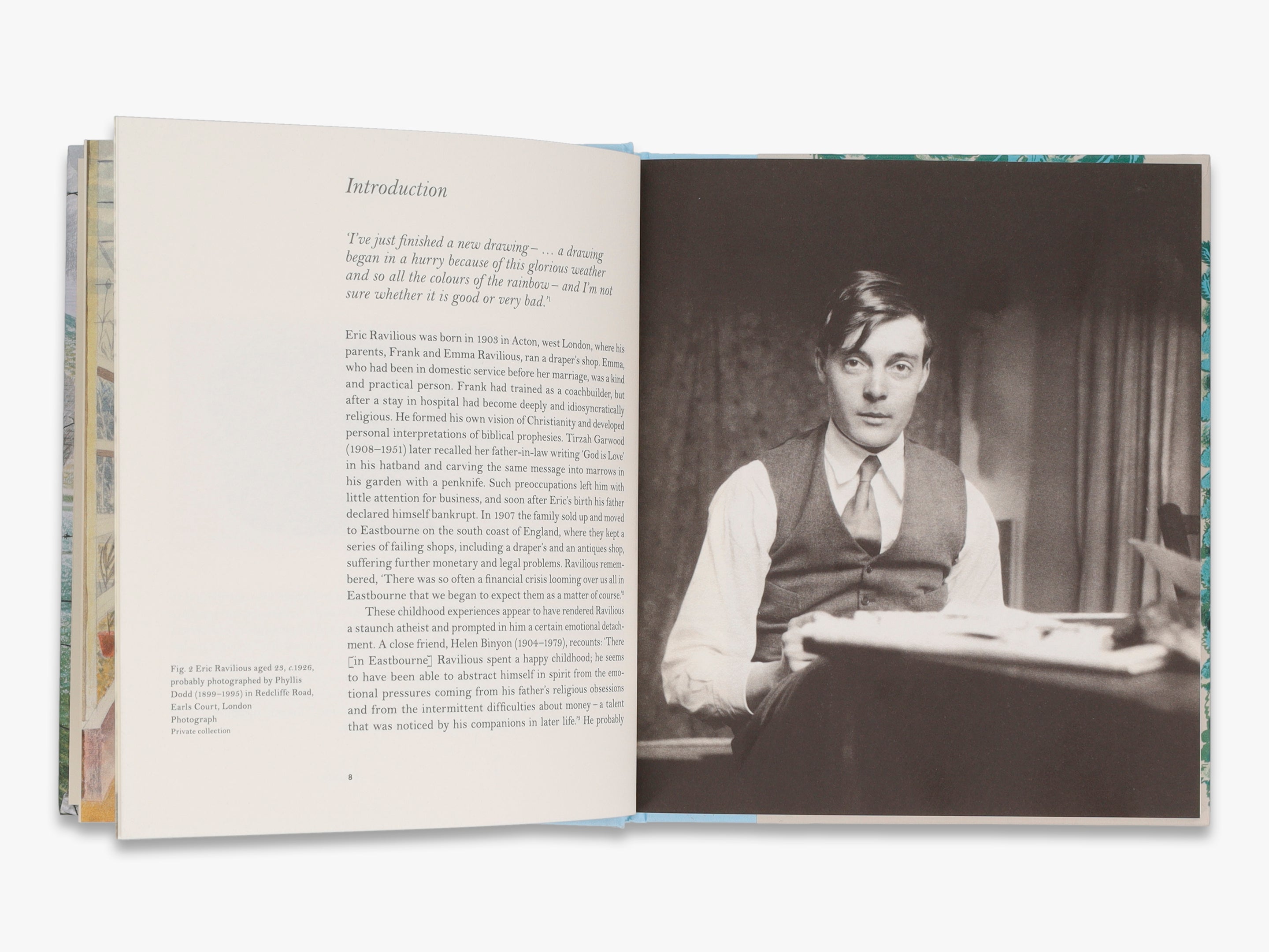 Eric Ravilious: Landscapes & Nature (Artists In Focus; V&A)