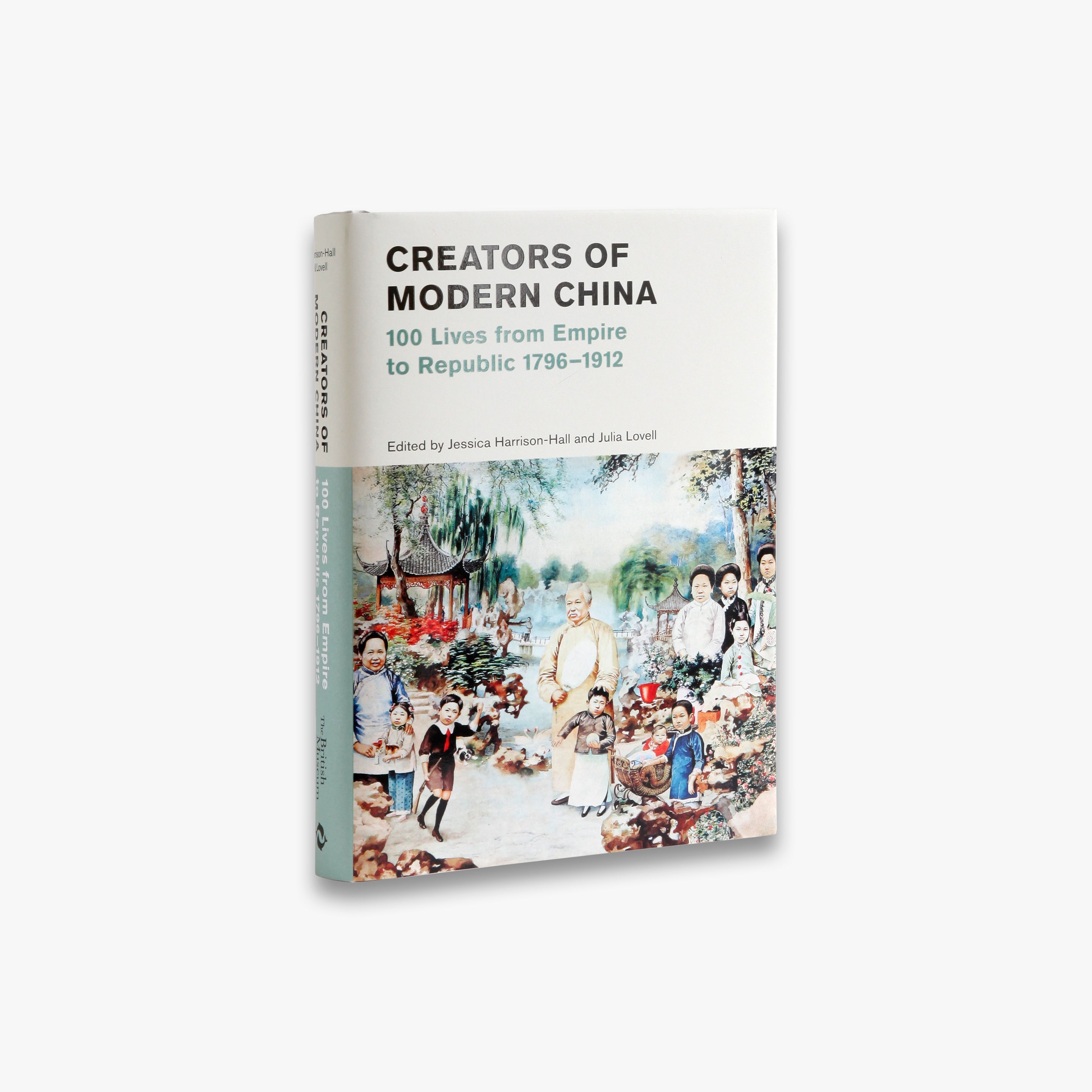 Creators of Modern China