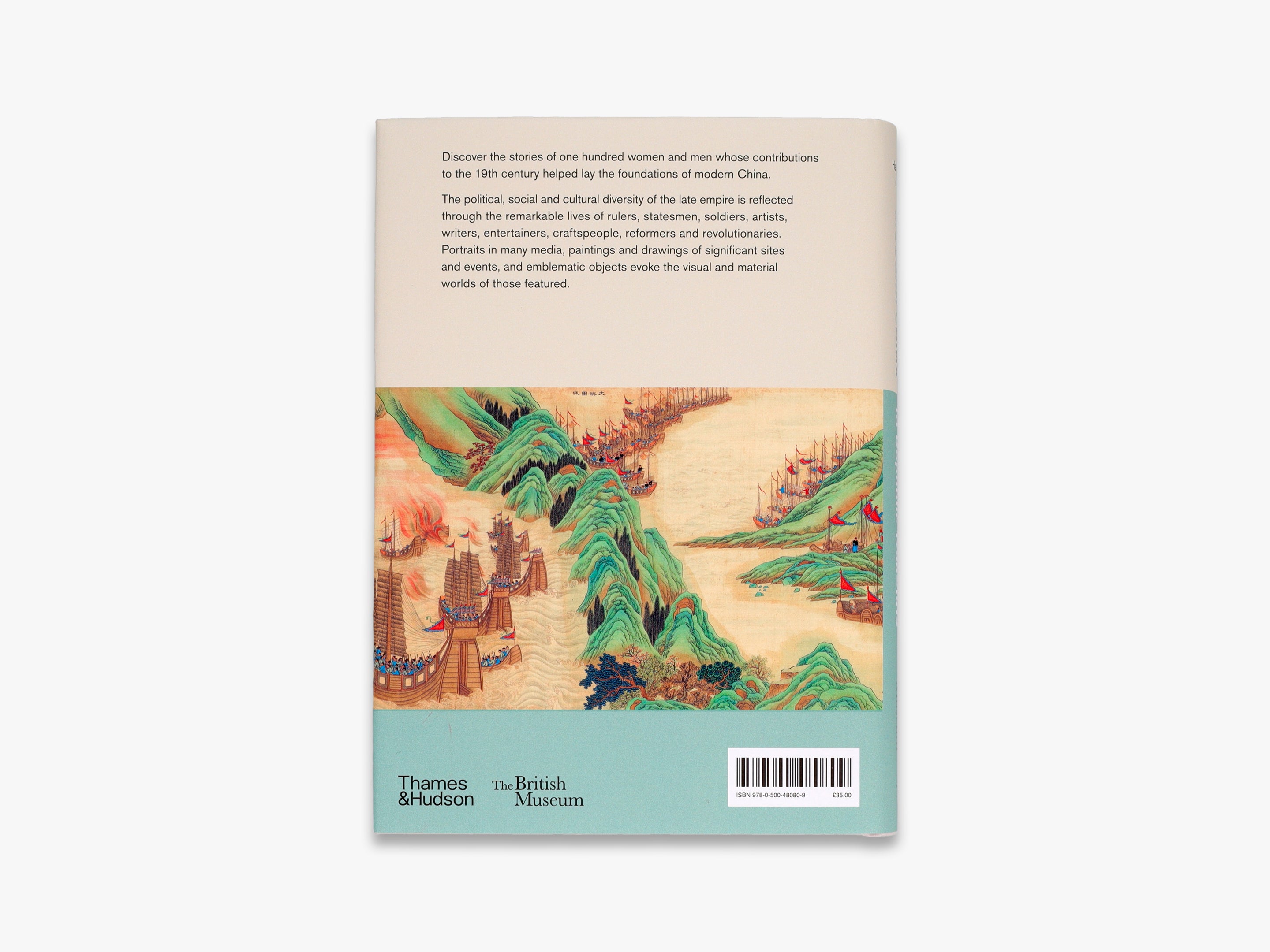Creators of Modern China
