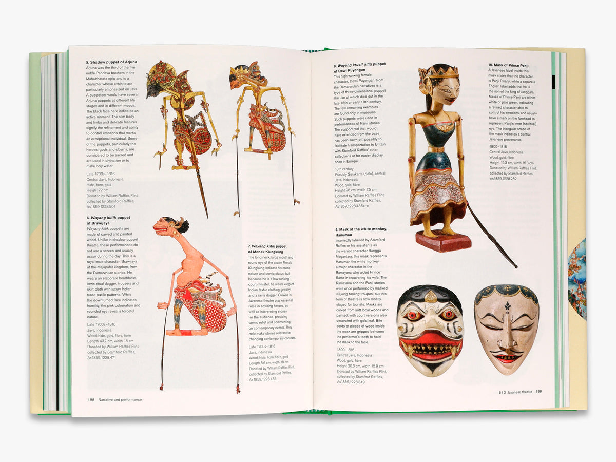 Southeast Asia (A History In Objects)
