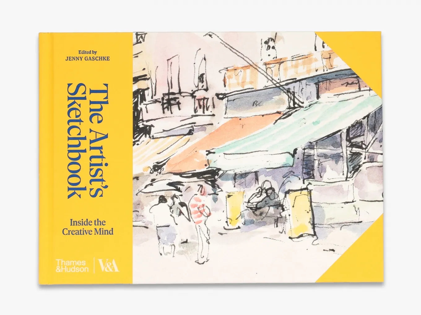 The Artist's Sketchbook (V&A)