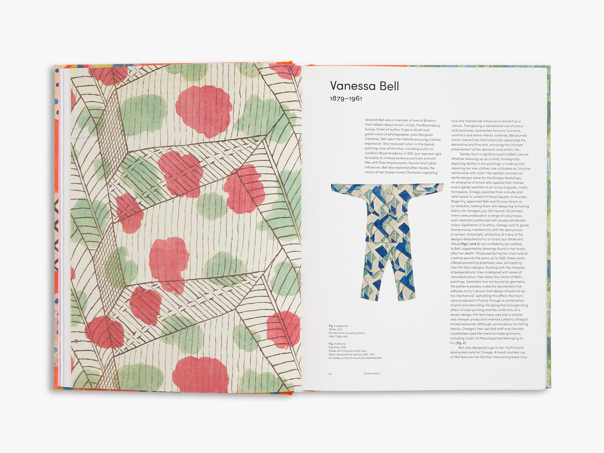 Women Textile Designers (V&A)