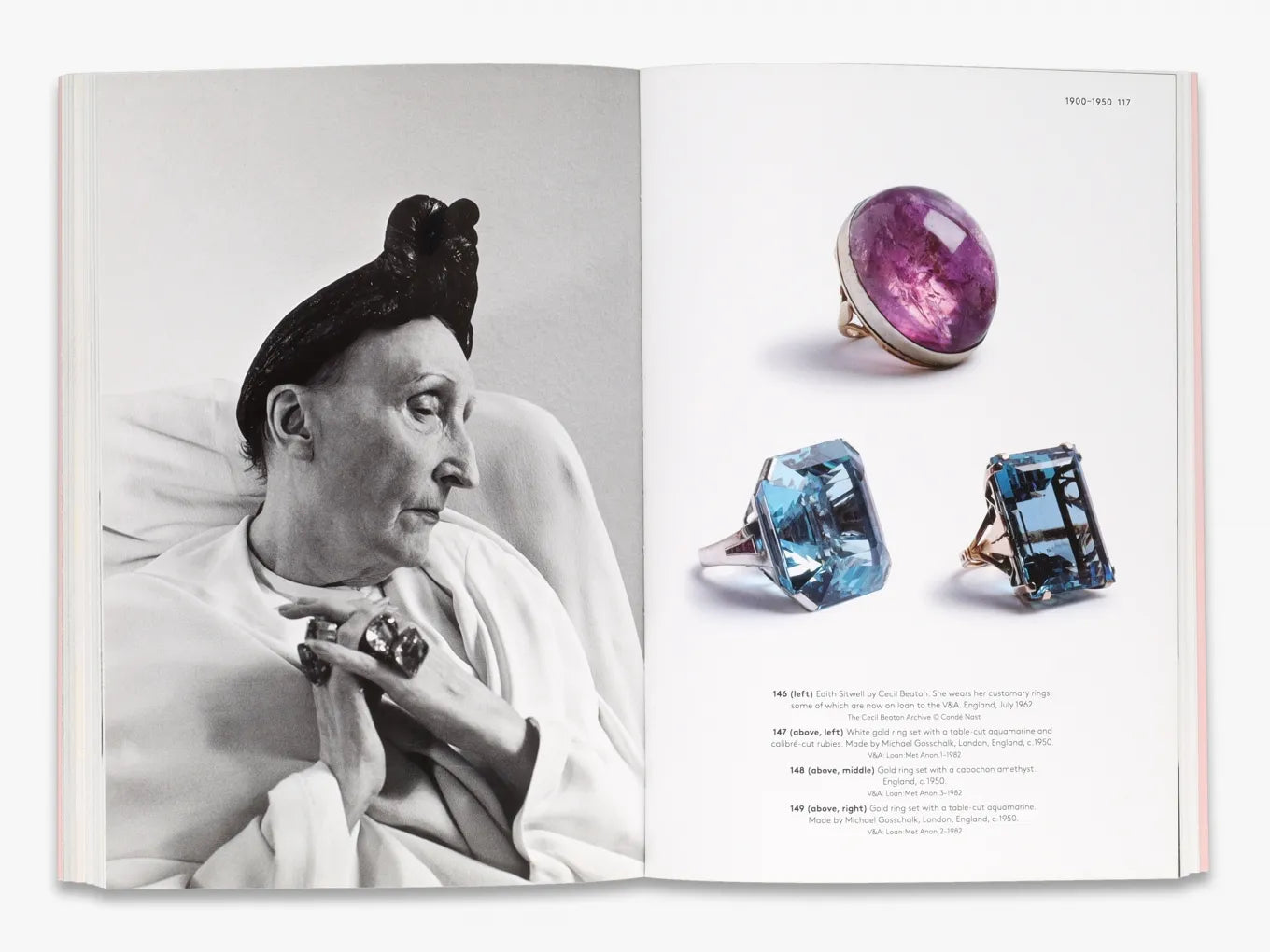 Rings (Victoria and Albert Museum) (Accessories) - Main Image