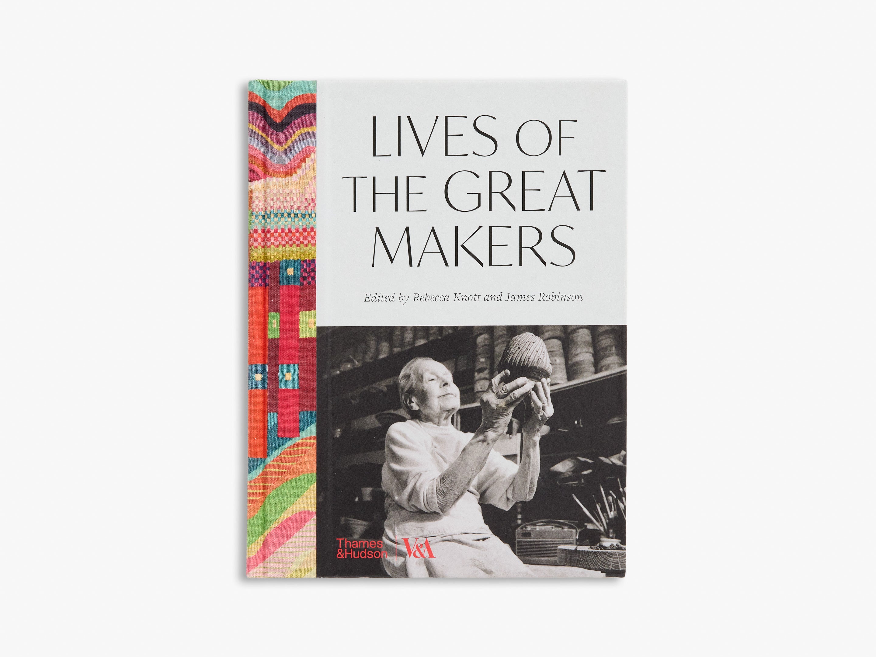 Lives of the Great Makers (Victoria & Albert Museum)
