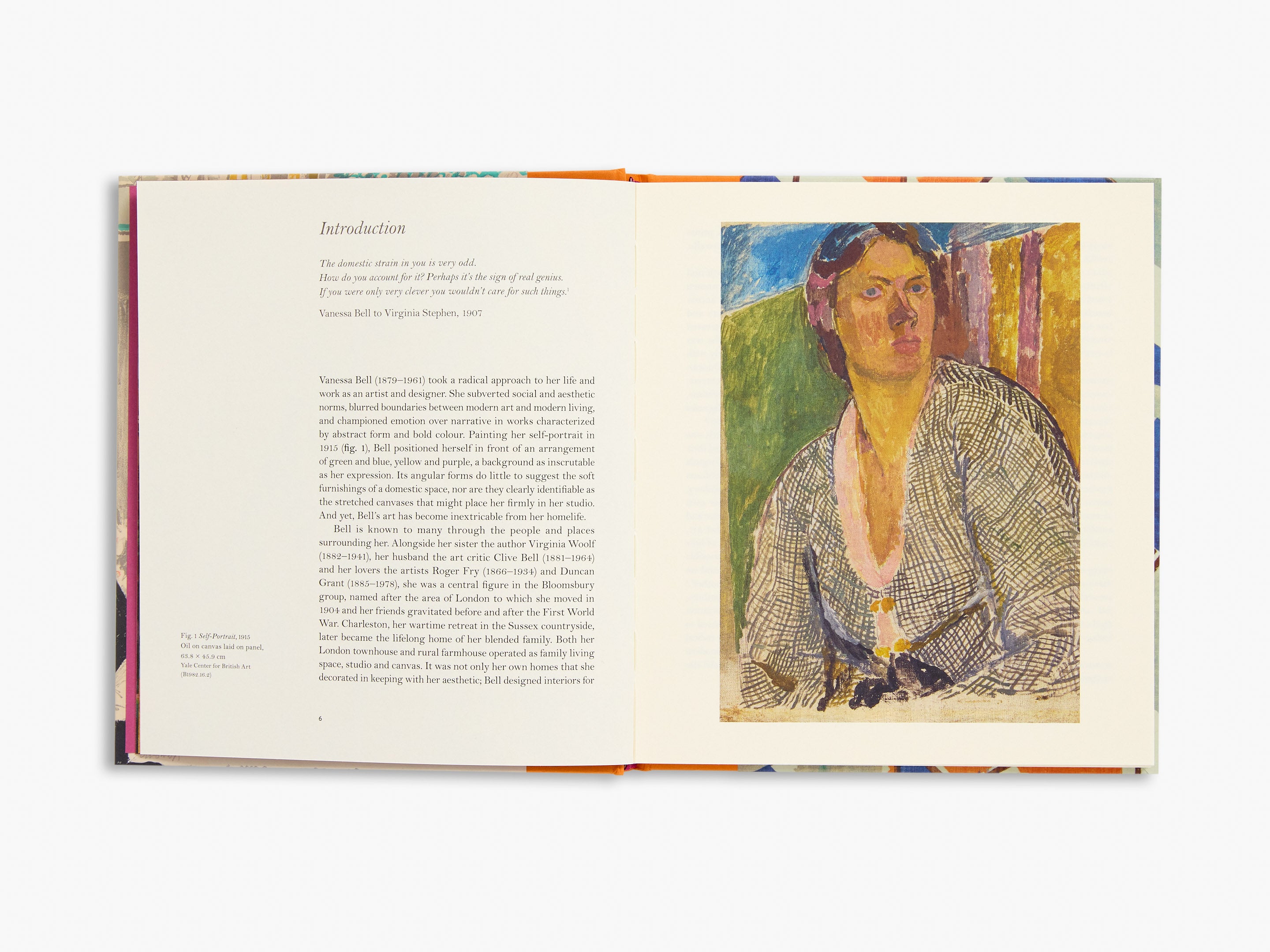 Vanessa Bell (Artists In Focus; V&A)
