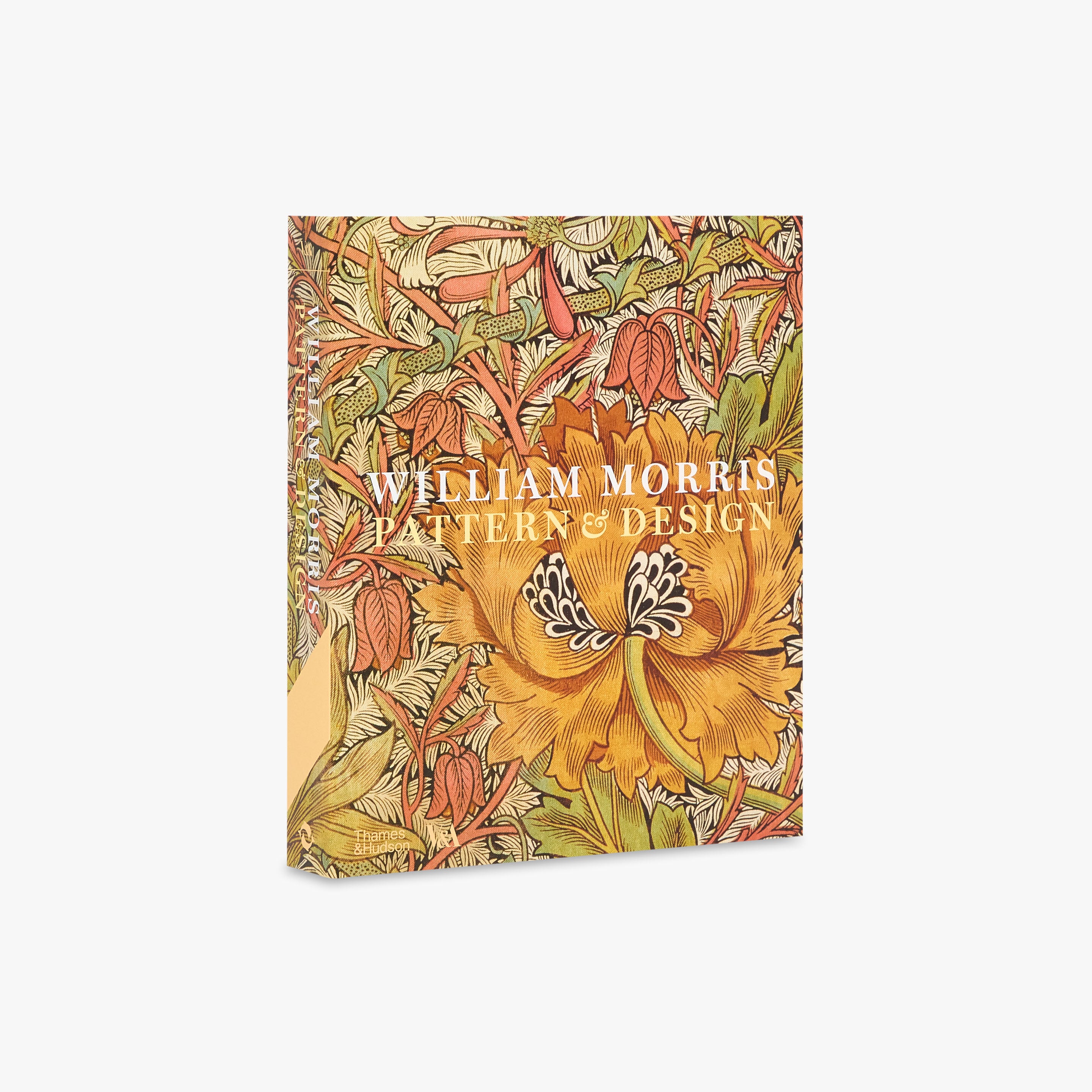 William Morris: Pattern & Design (Victoria and Albert Museum)