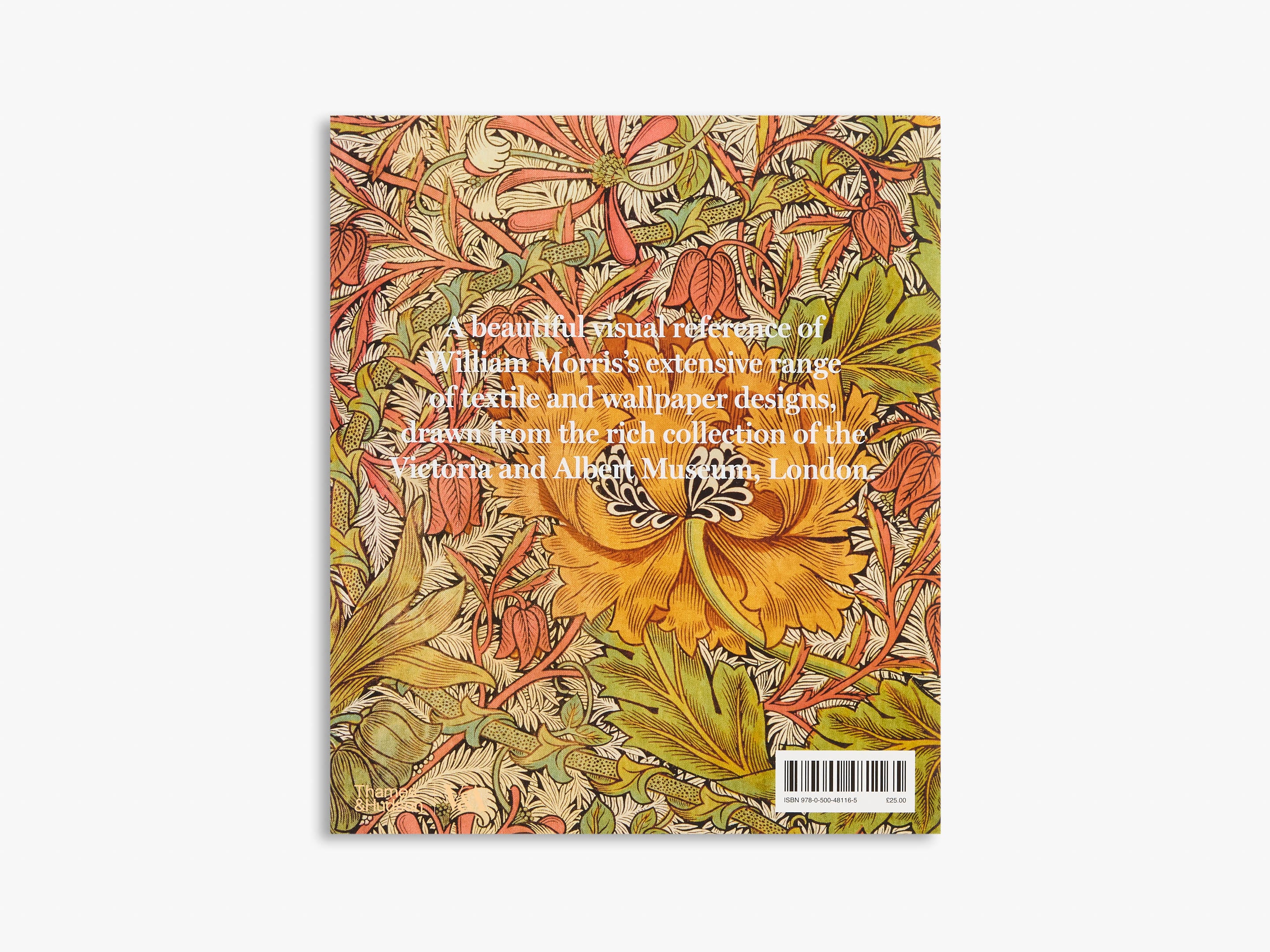 ウィリアムモリス　V&A PATTERN  デザイン集 Amazon | V&A Pattern: William Morris | Parry, Linda | Decorative Arts