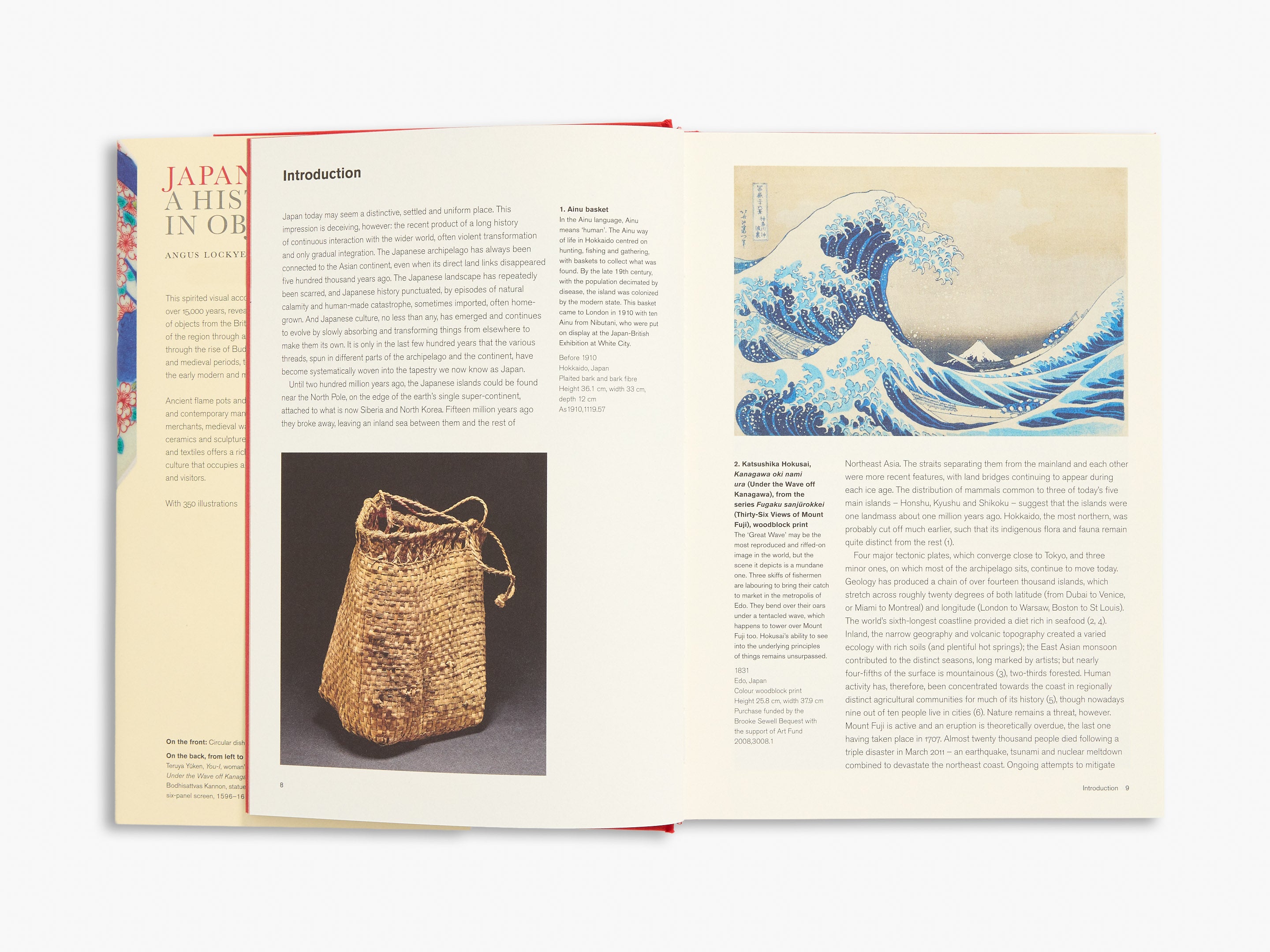 The Art and Culture of Japan: Ten Books for Every Japanophile