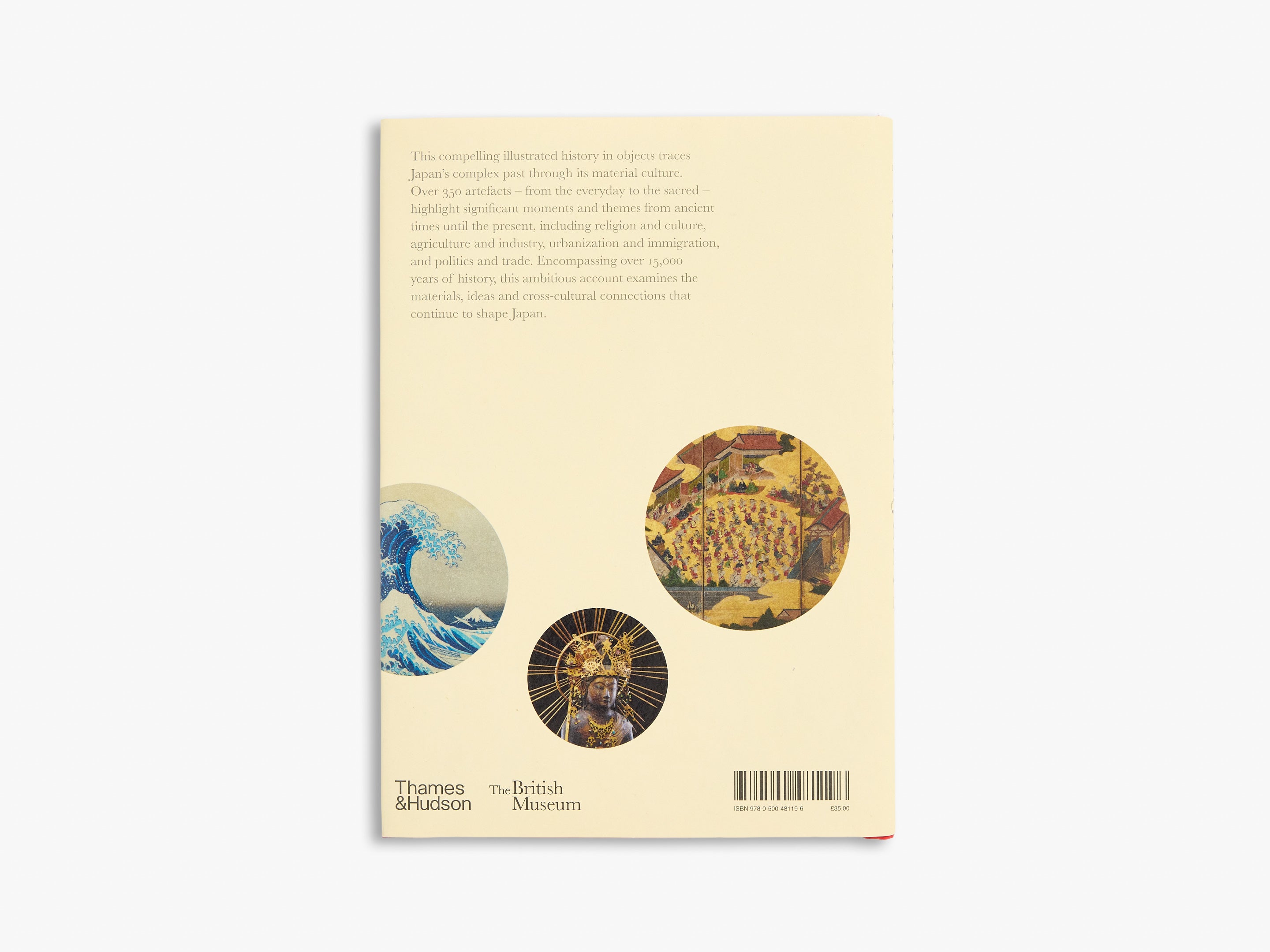Japan (A History In Objects)