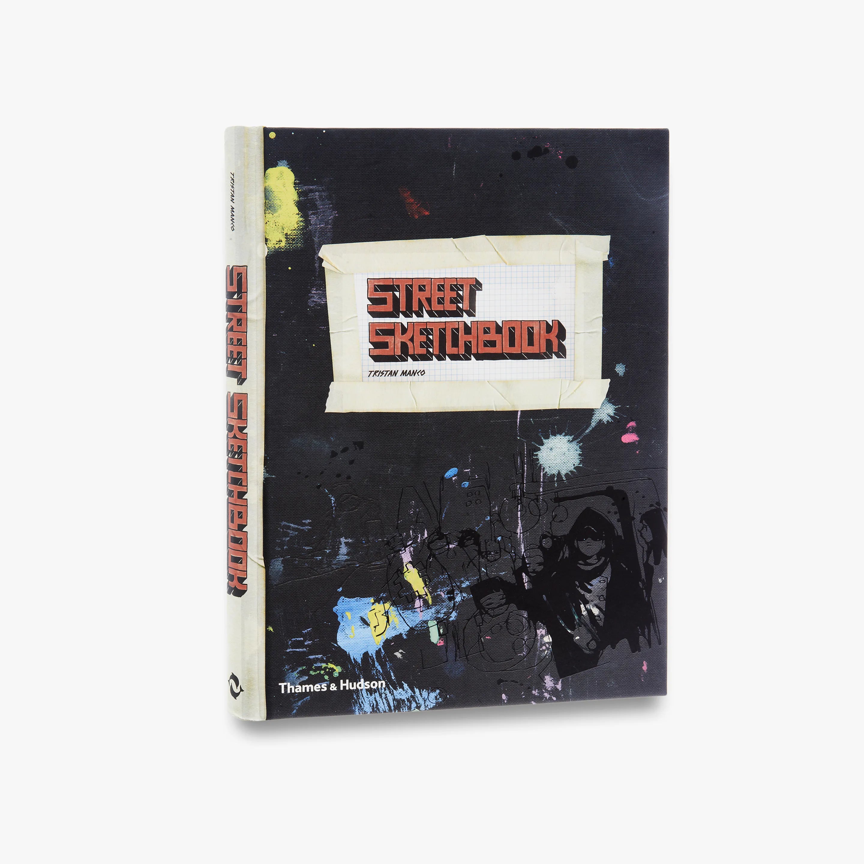 Street Sketchbook (Street Graphics / Street Art)
