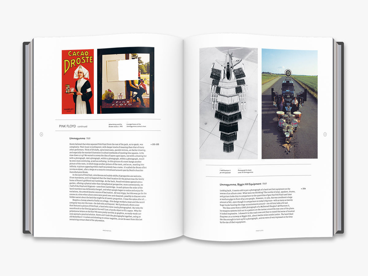Hipgnosis Portraits