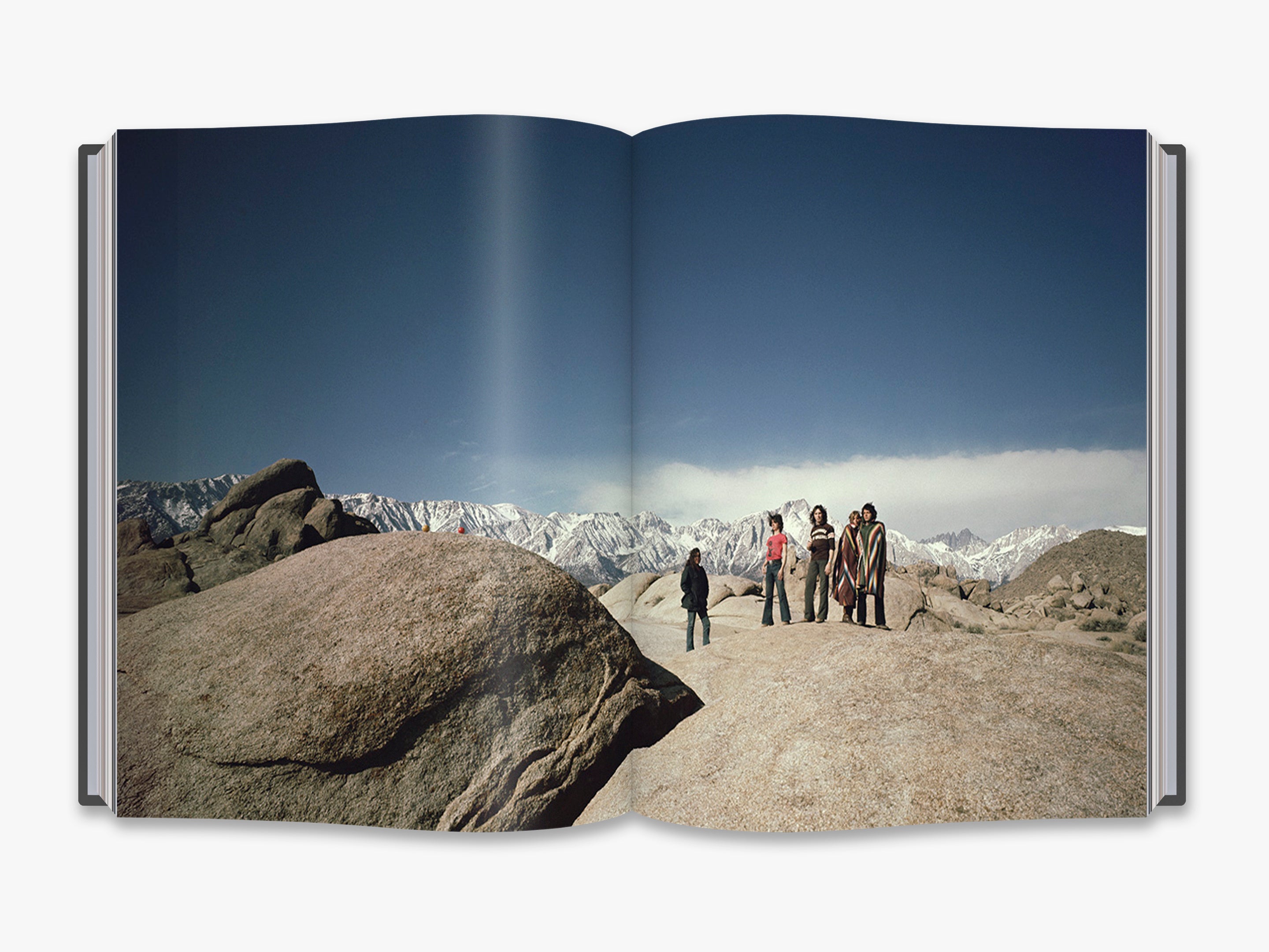 Hipgnosis Portraits