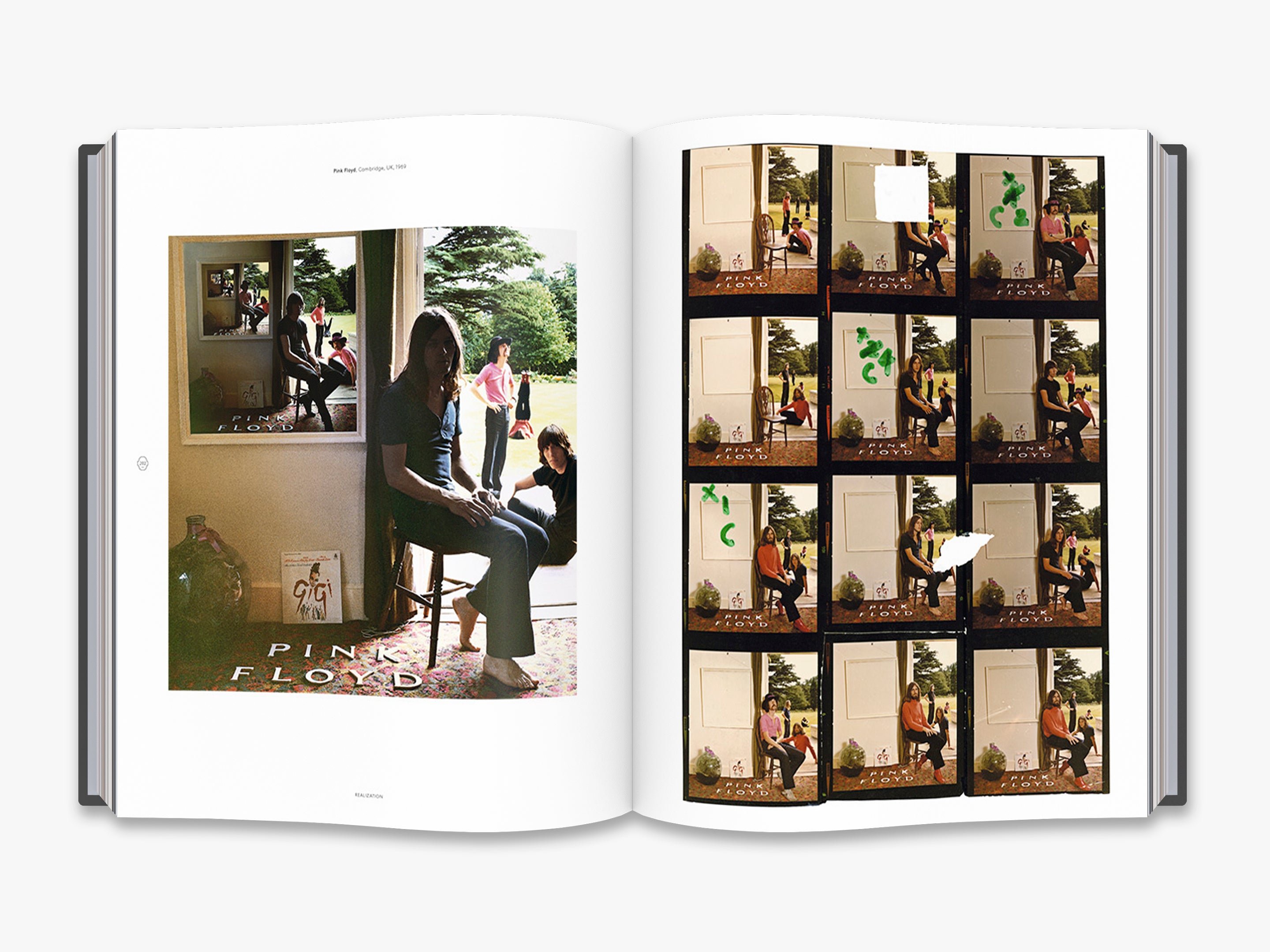 Hipgnosis Portraits