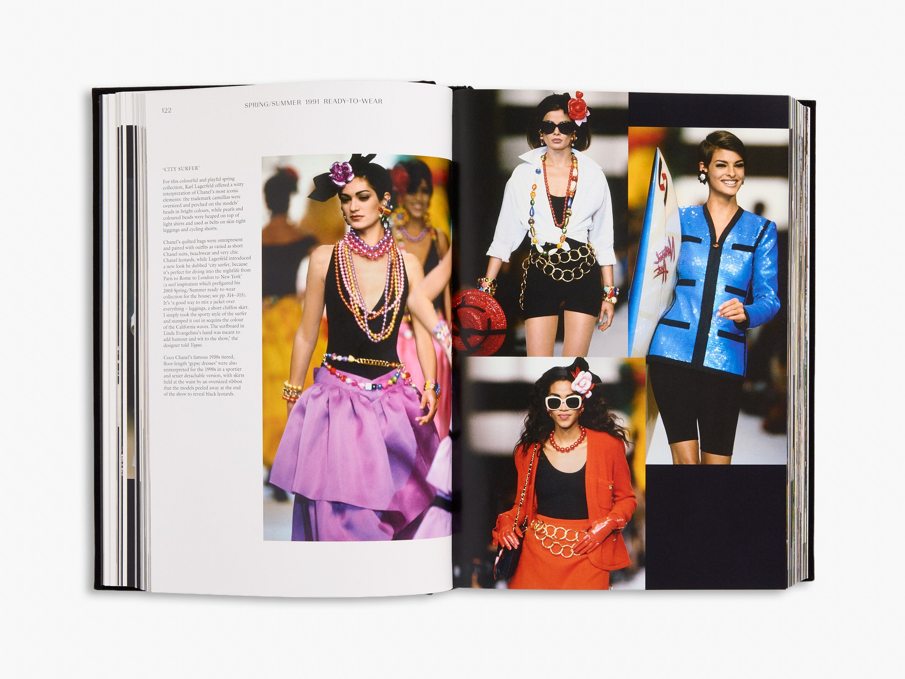 【フォロワー割済み】CHANEL CATWALK 本 インテリア 洋書 Chanel Catwalk (Catwalk)
