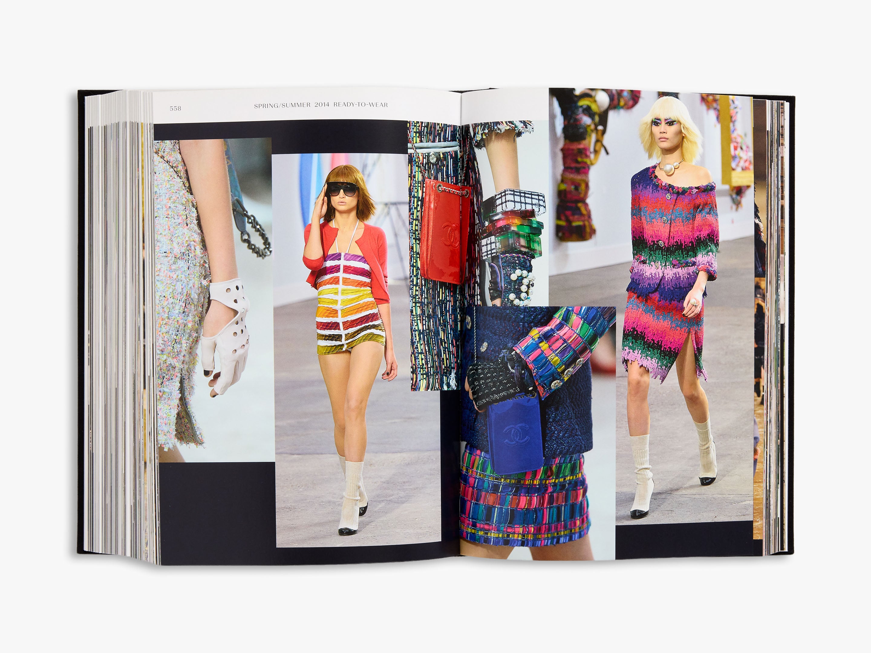 CHANEL CATWALK 全コレクション集 ルックブック　カタログ Chanel (Catwalk) Book