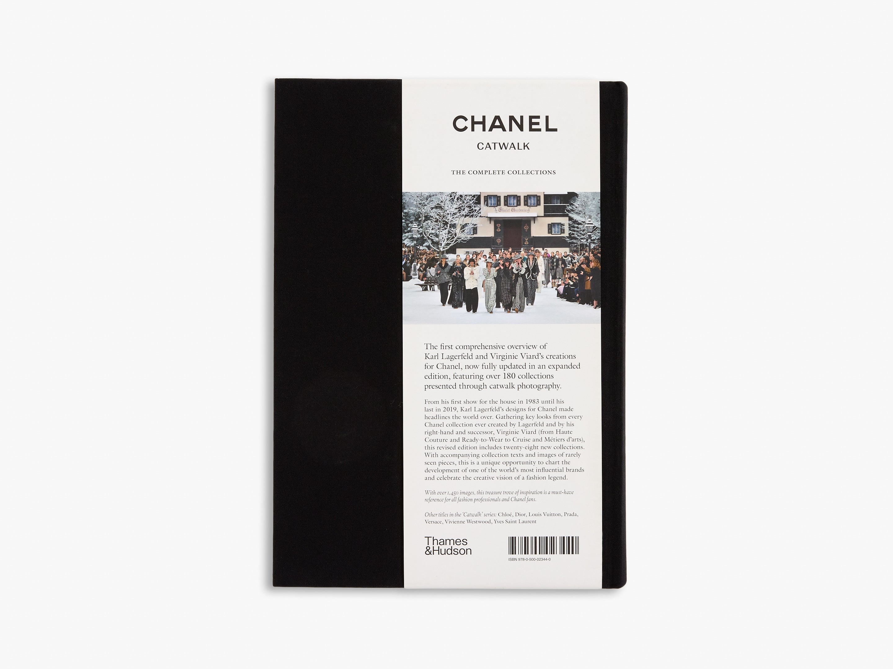 Chanel Catwalk (Catwalk)