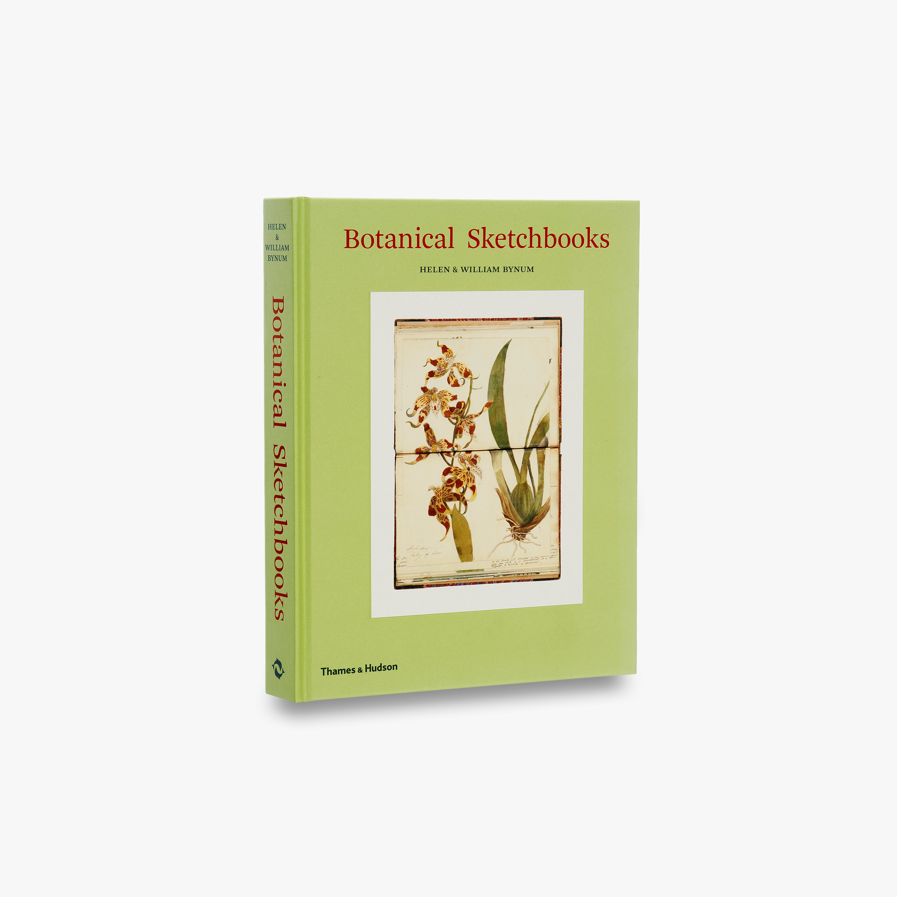 Botanical Sketchbooks